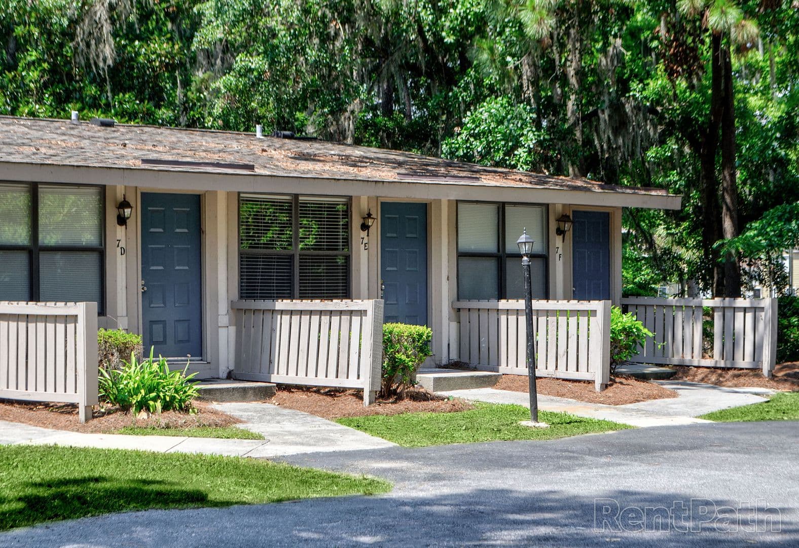 Savannah Apartment: 6815 Waters Ave