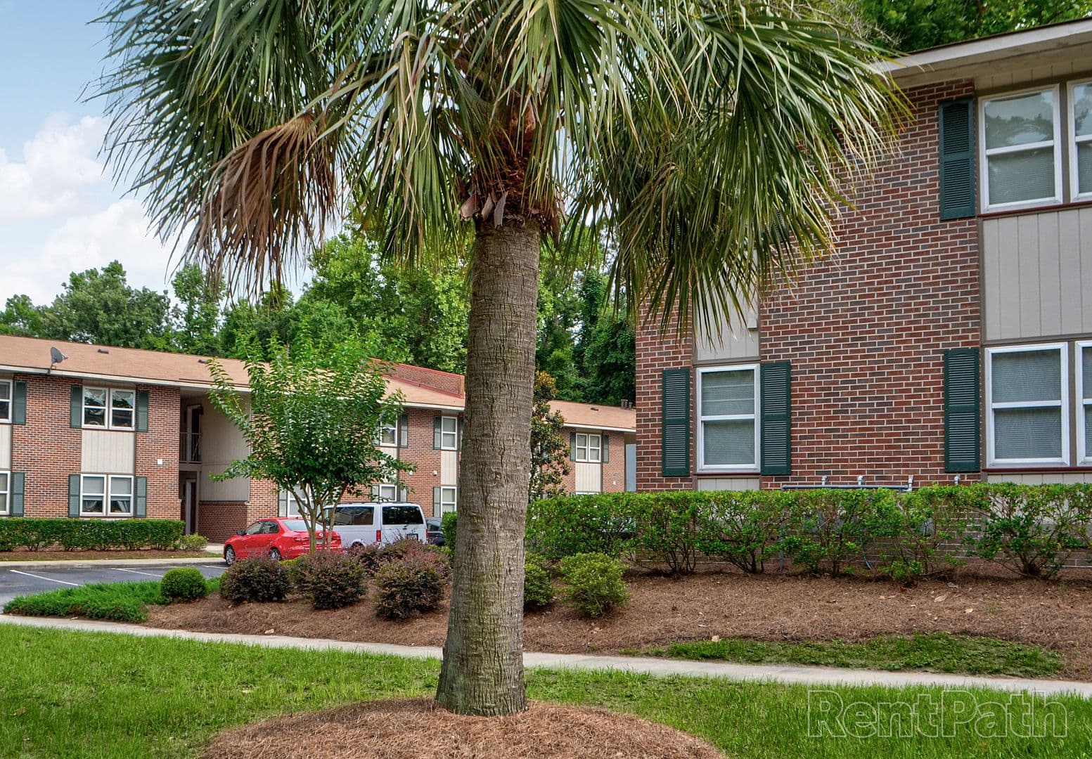 Savannah Apartment: 10612 Middleground Rd