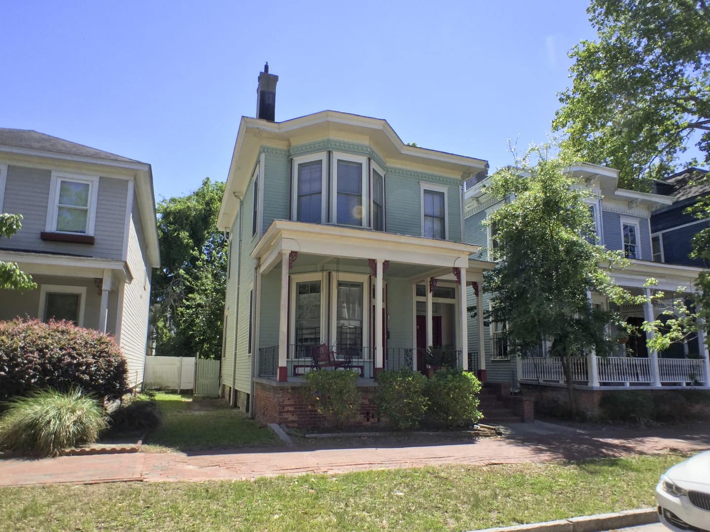Savannah Apartment: 407 E Park Ave