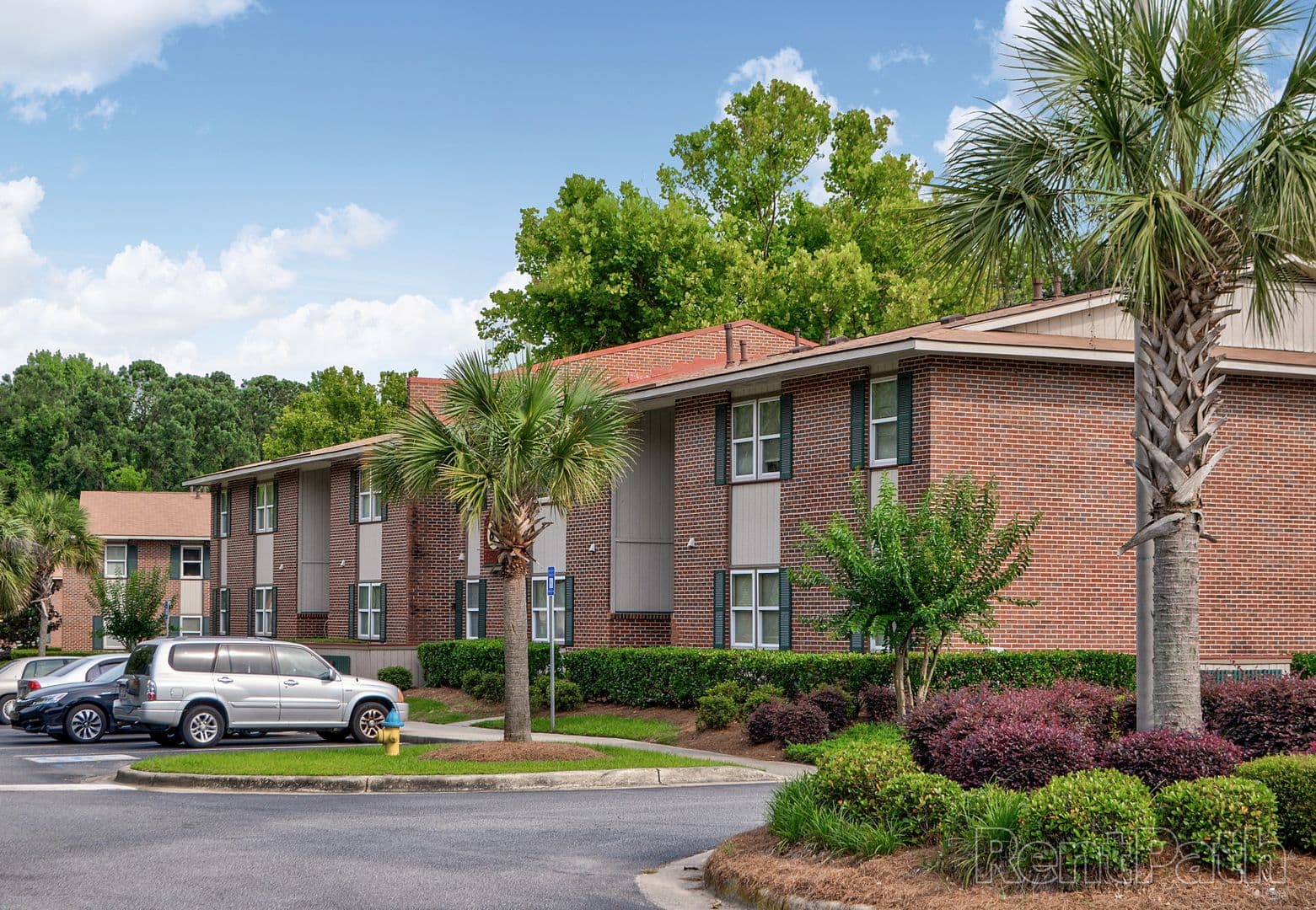 Savannah Apartment: 10612 Middleground Rd