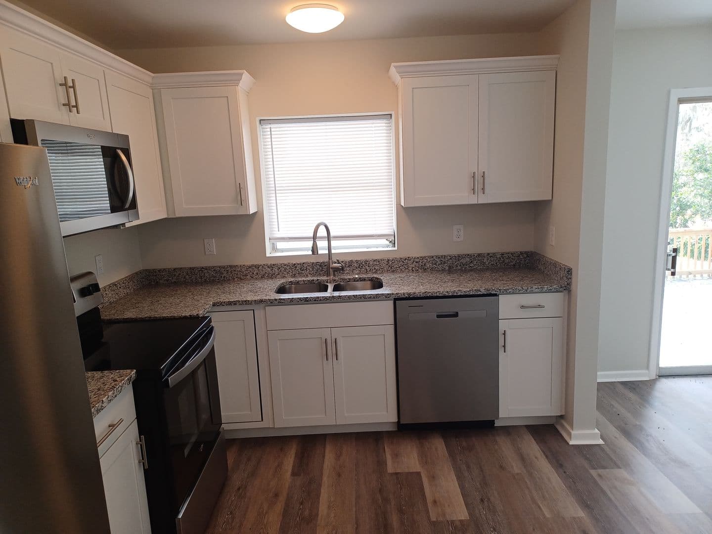 Keystone Heights House: 5869-A White Sands Road