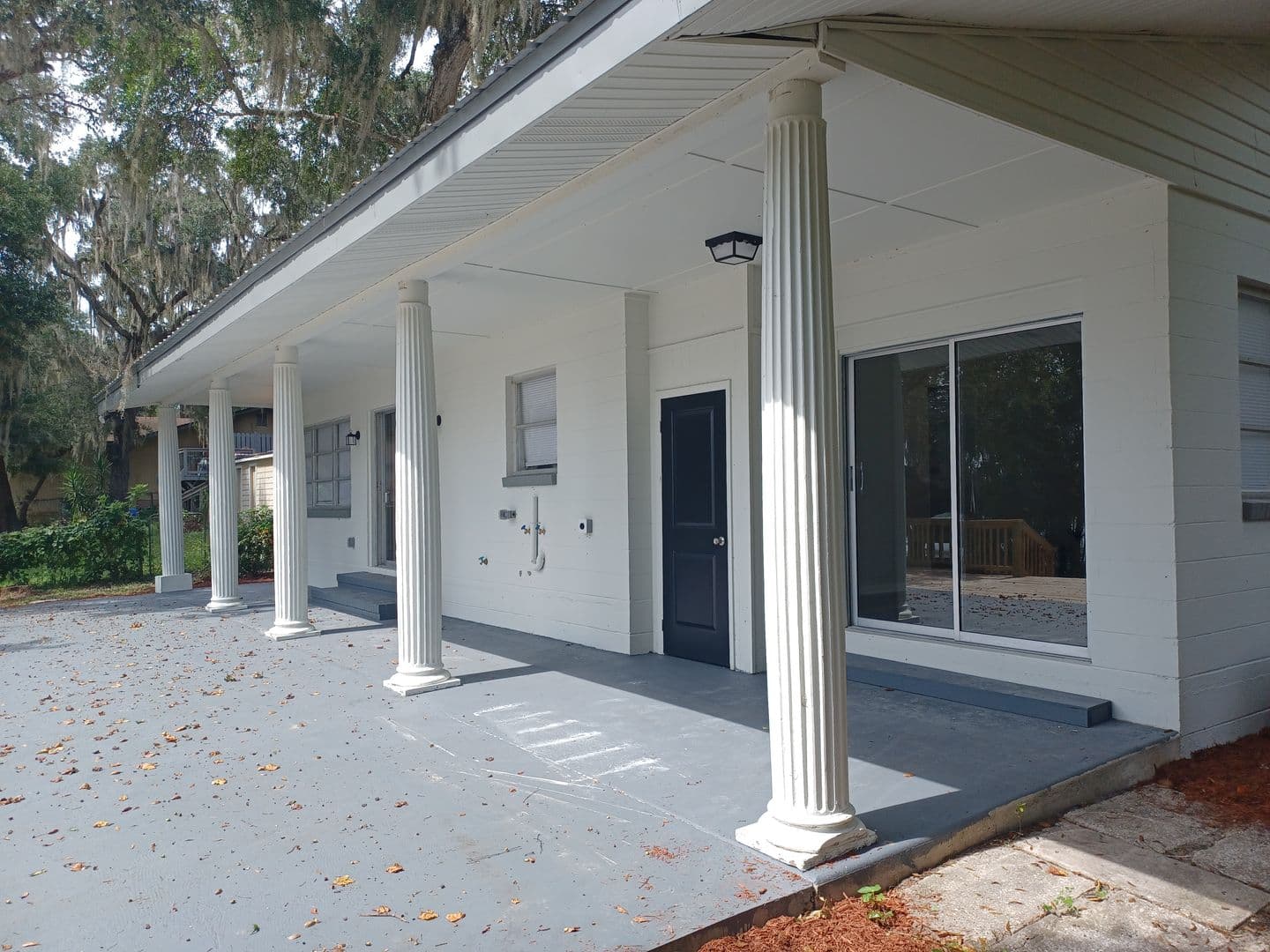 Keystone Heights House: 5869-A White Sands Road