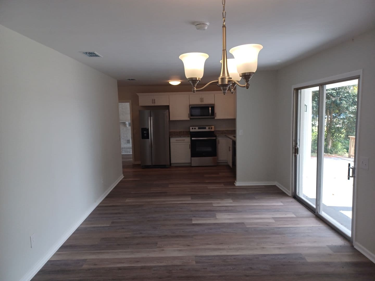 Keystone Heights House: 5869-A White Sands Road