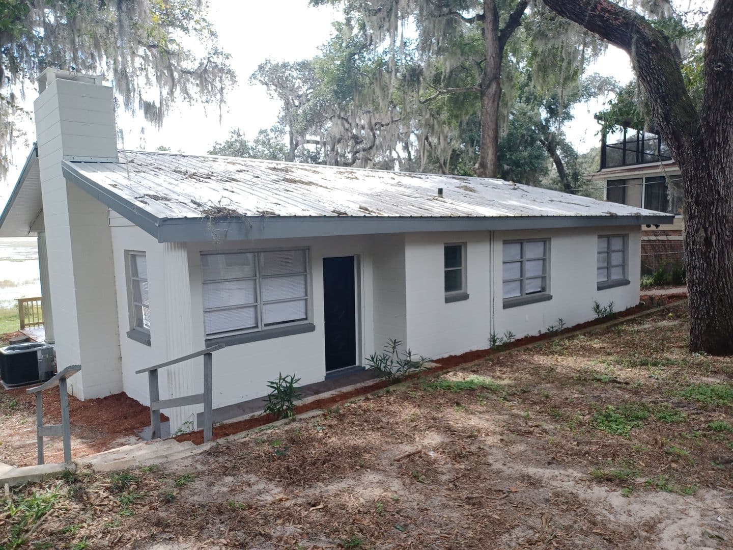 Keystone Heights House: 5869-A White Sands Road