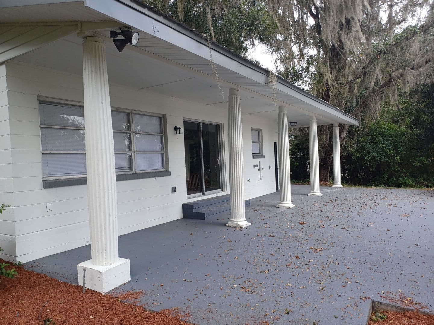 Keystone Heights House: 5869-A White Sands Road