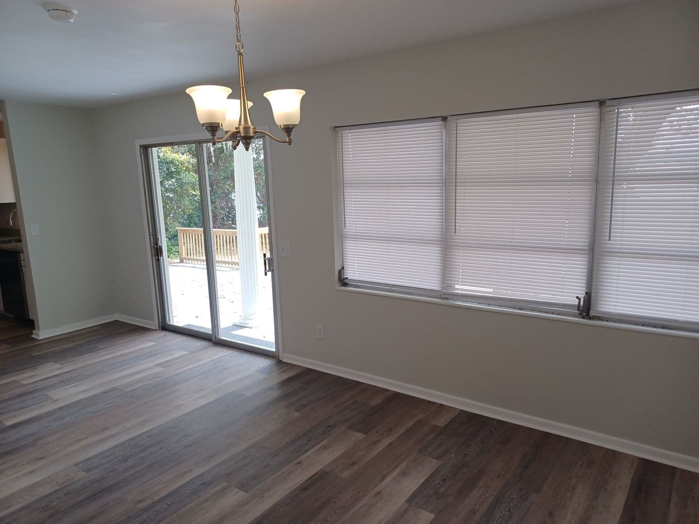 Keystone Heights House: 5869-A White Sands Road