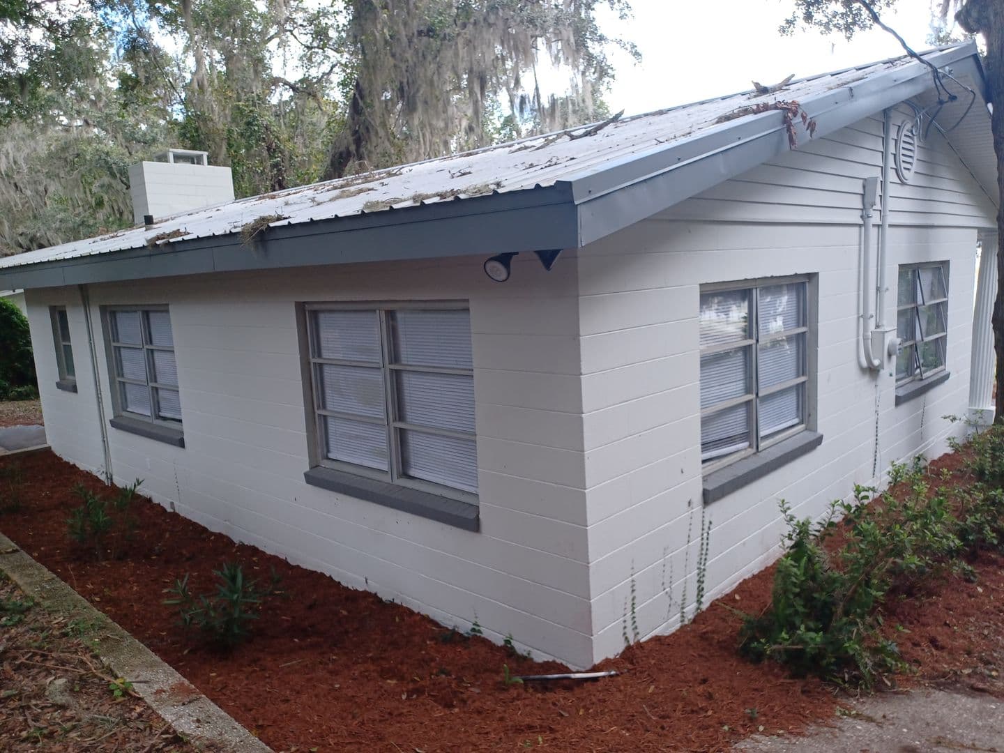 Keystone Heights House: 5869-A White Sands Road