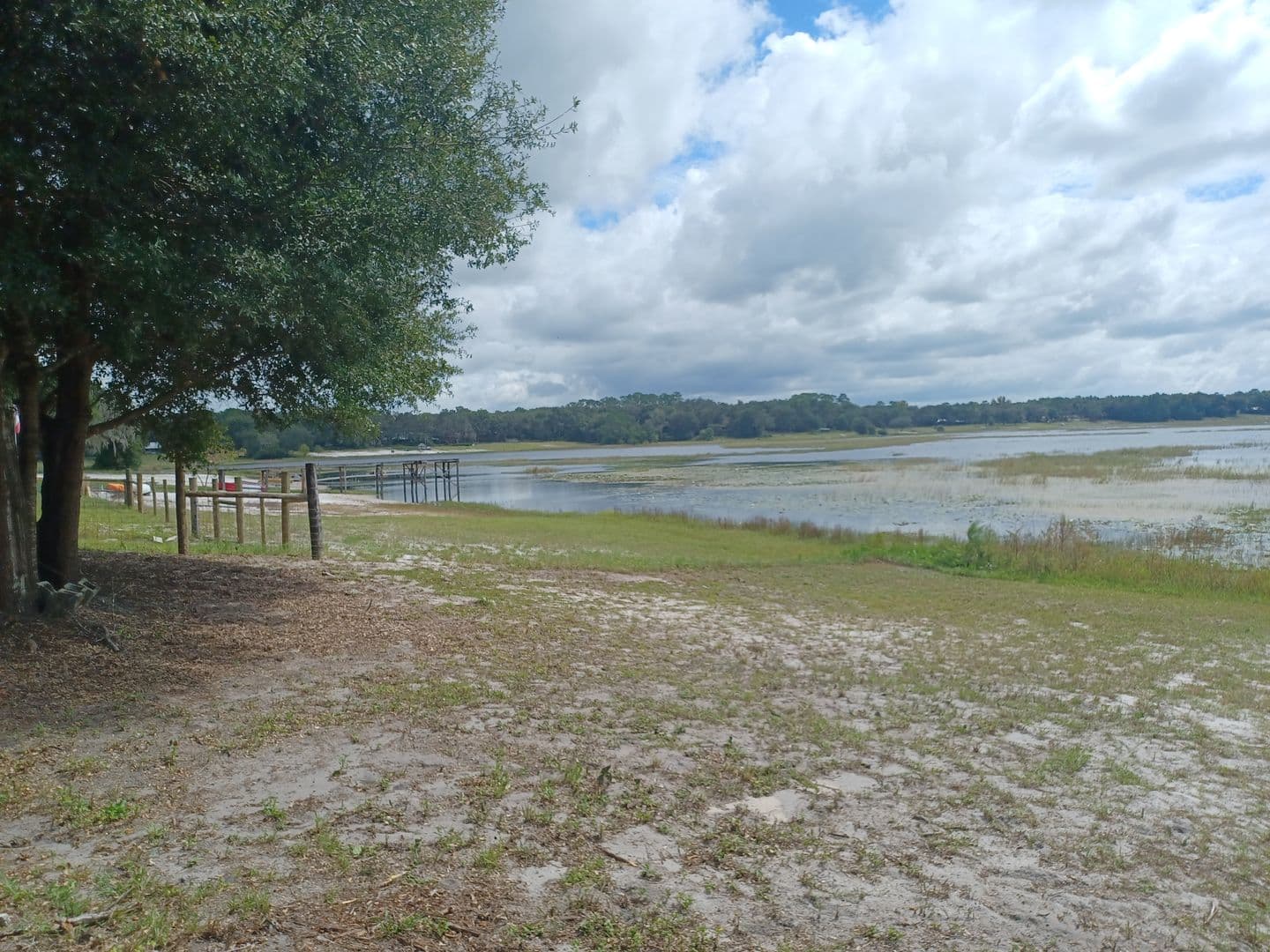 Keystone Heights House: 5869-A White Sands Road