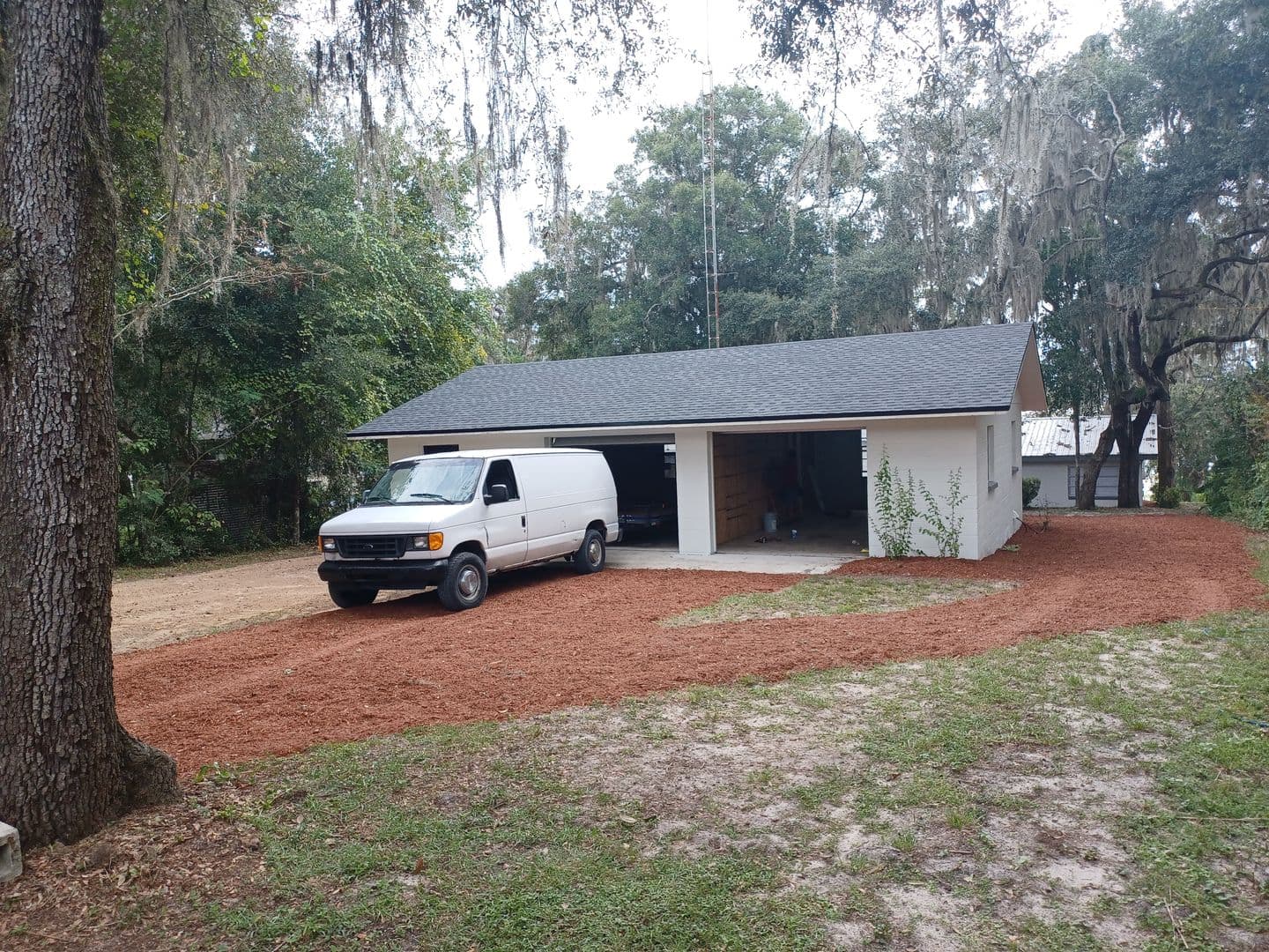 Keystone Heights House: 5869-A White Sands Road