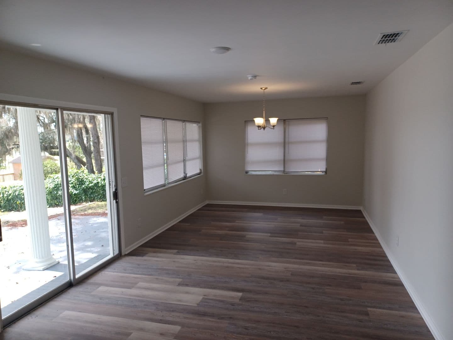 Keystone Heights House: 5869-A White Sands Road