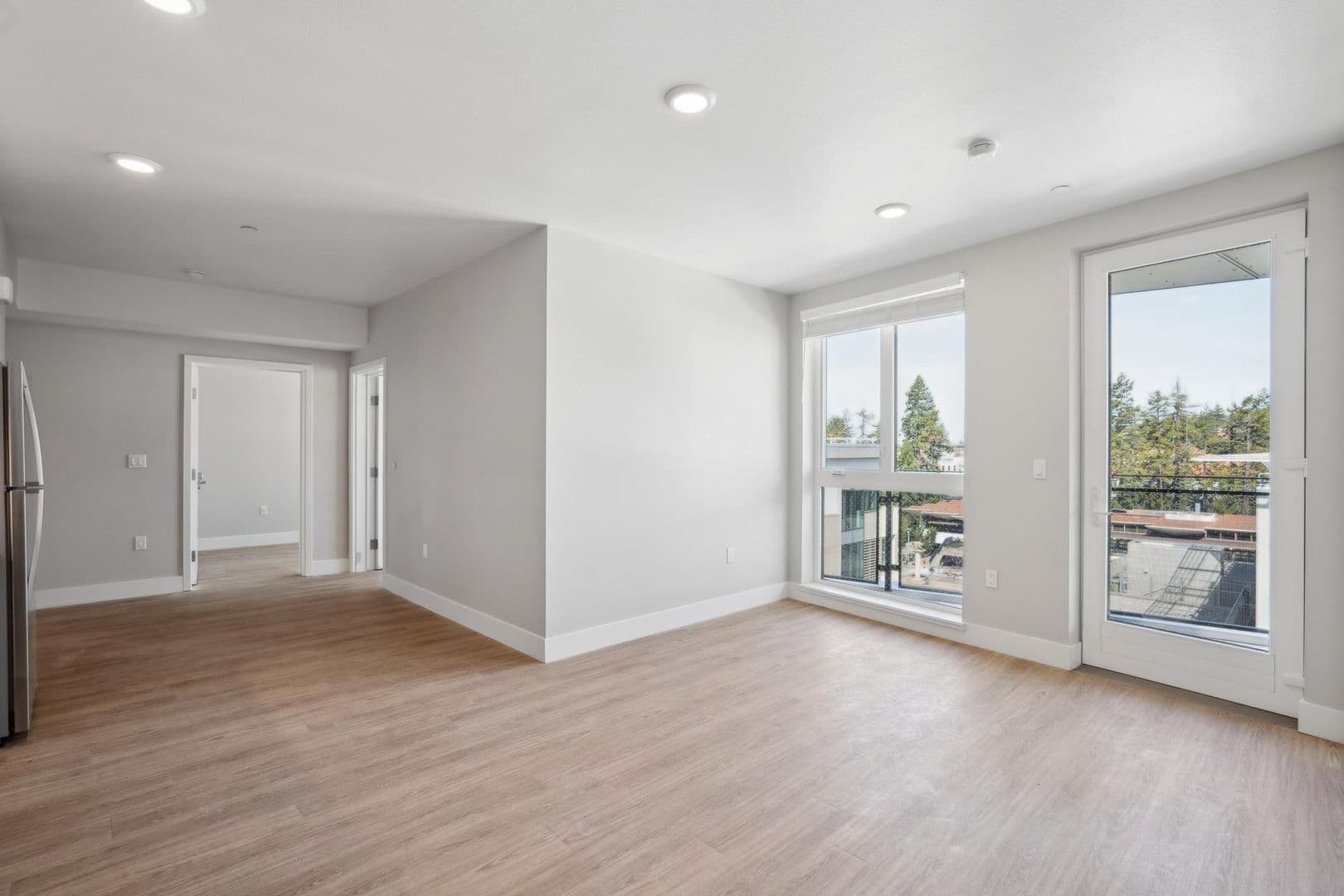 Berkeley Apartment: 2480 Bancroft Way