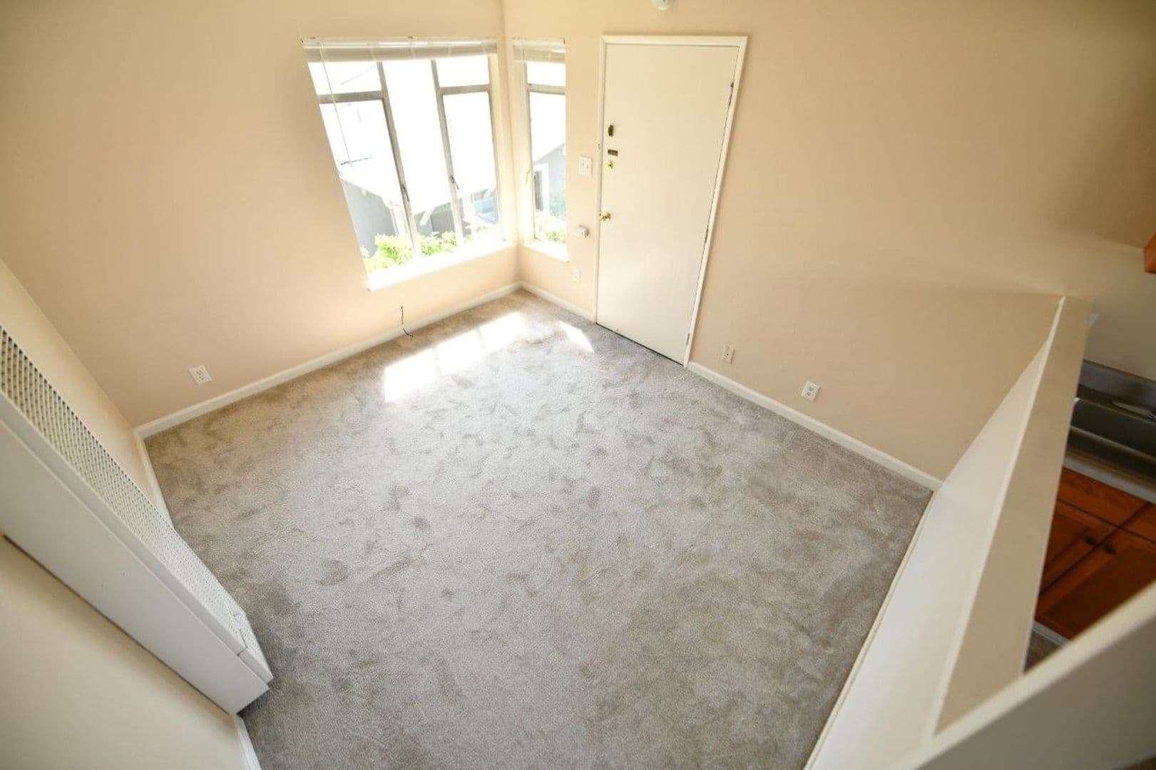 Berkeley Apartment: 1225 Ashby Avenue