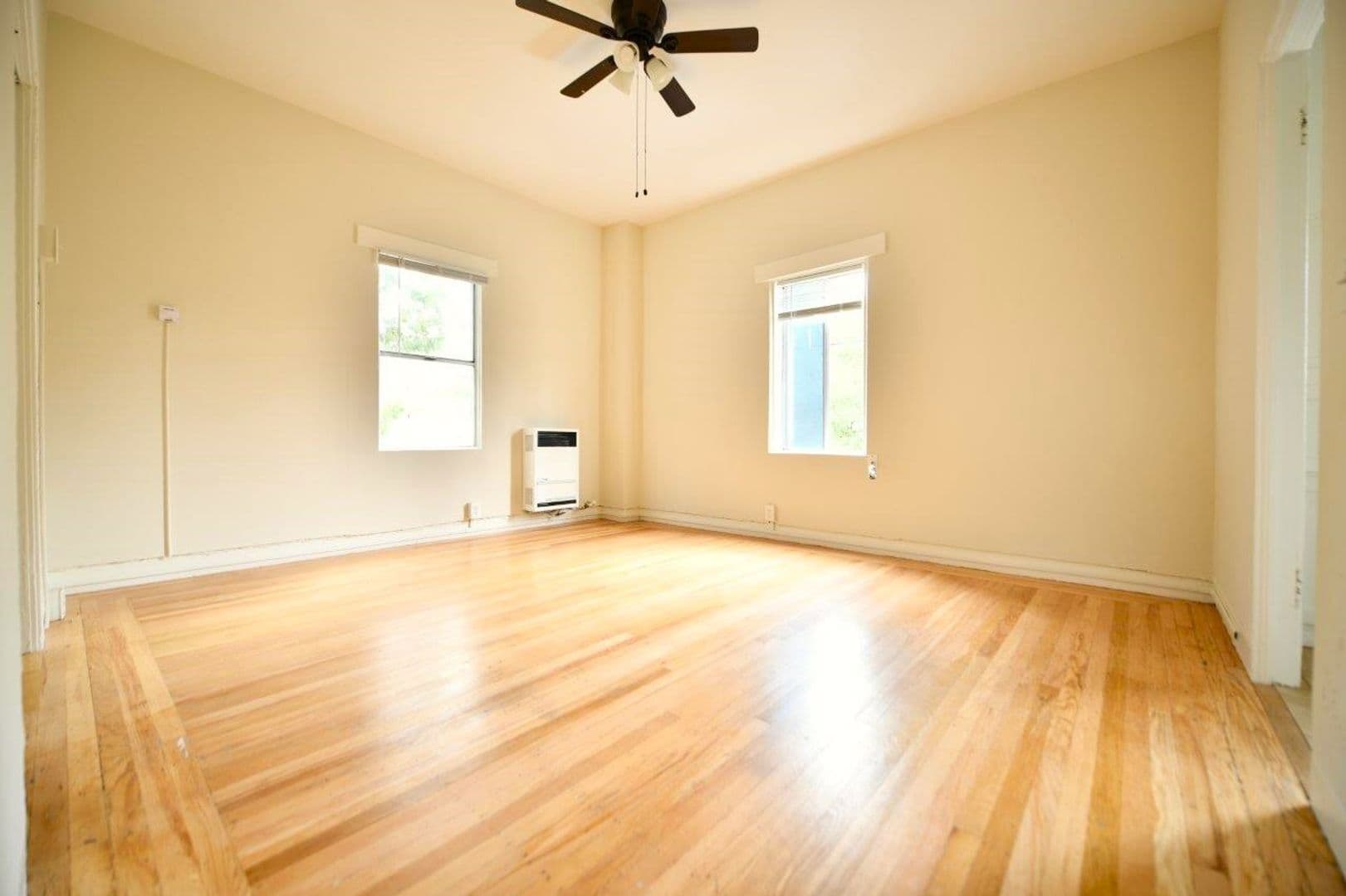Martinez Apartment: 1131 Pine Street