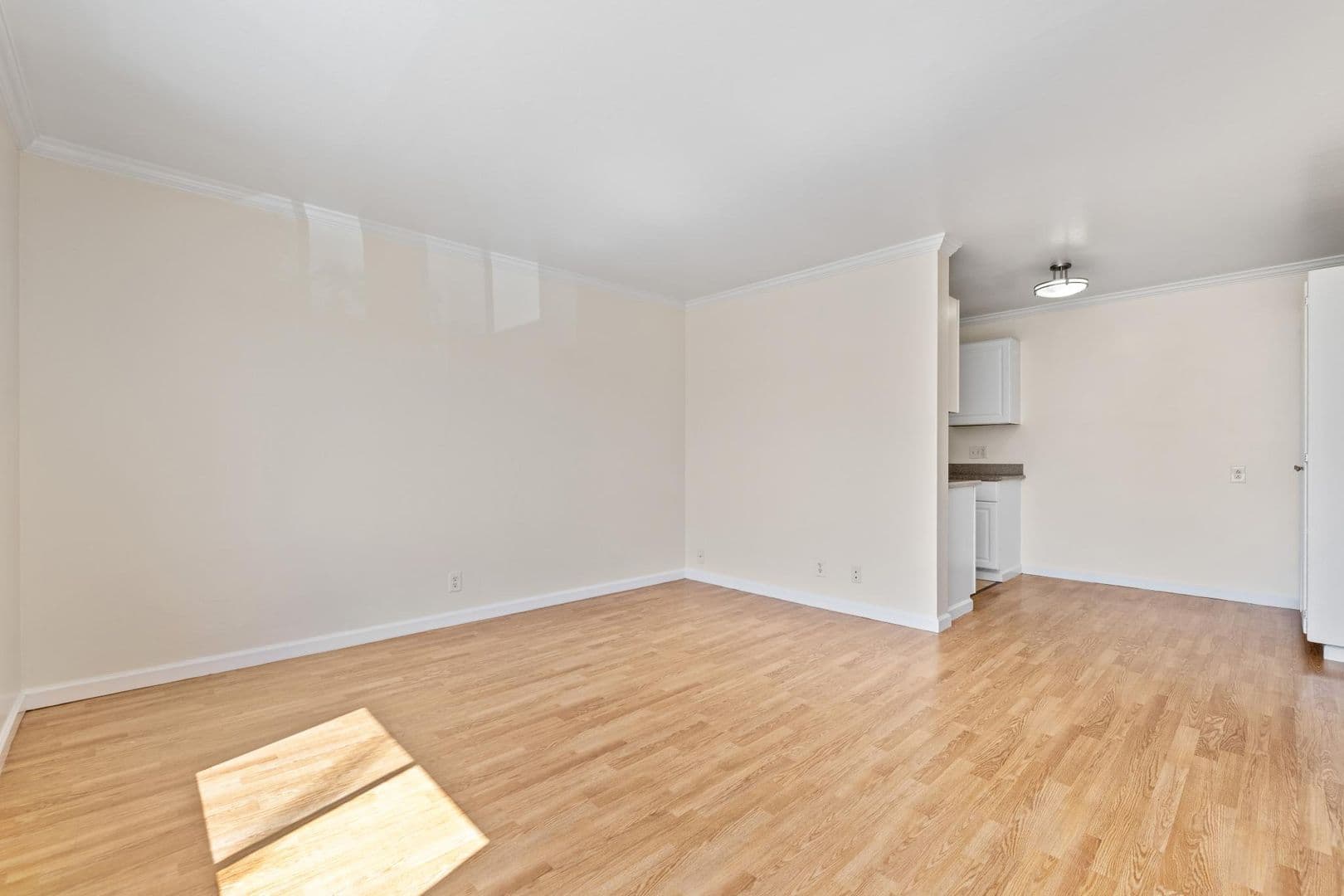 Oakland Apartment: 1435 3rd Avenue