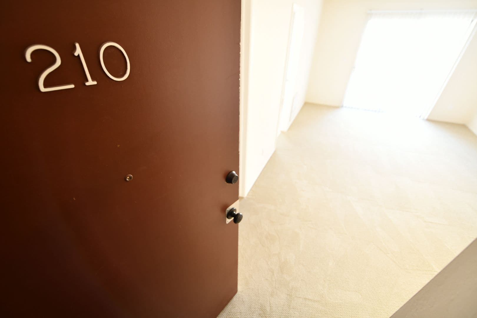 Oakland Apartment: 1570 Jackson Street