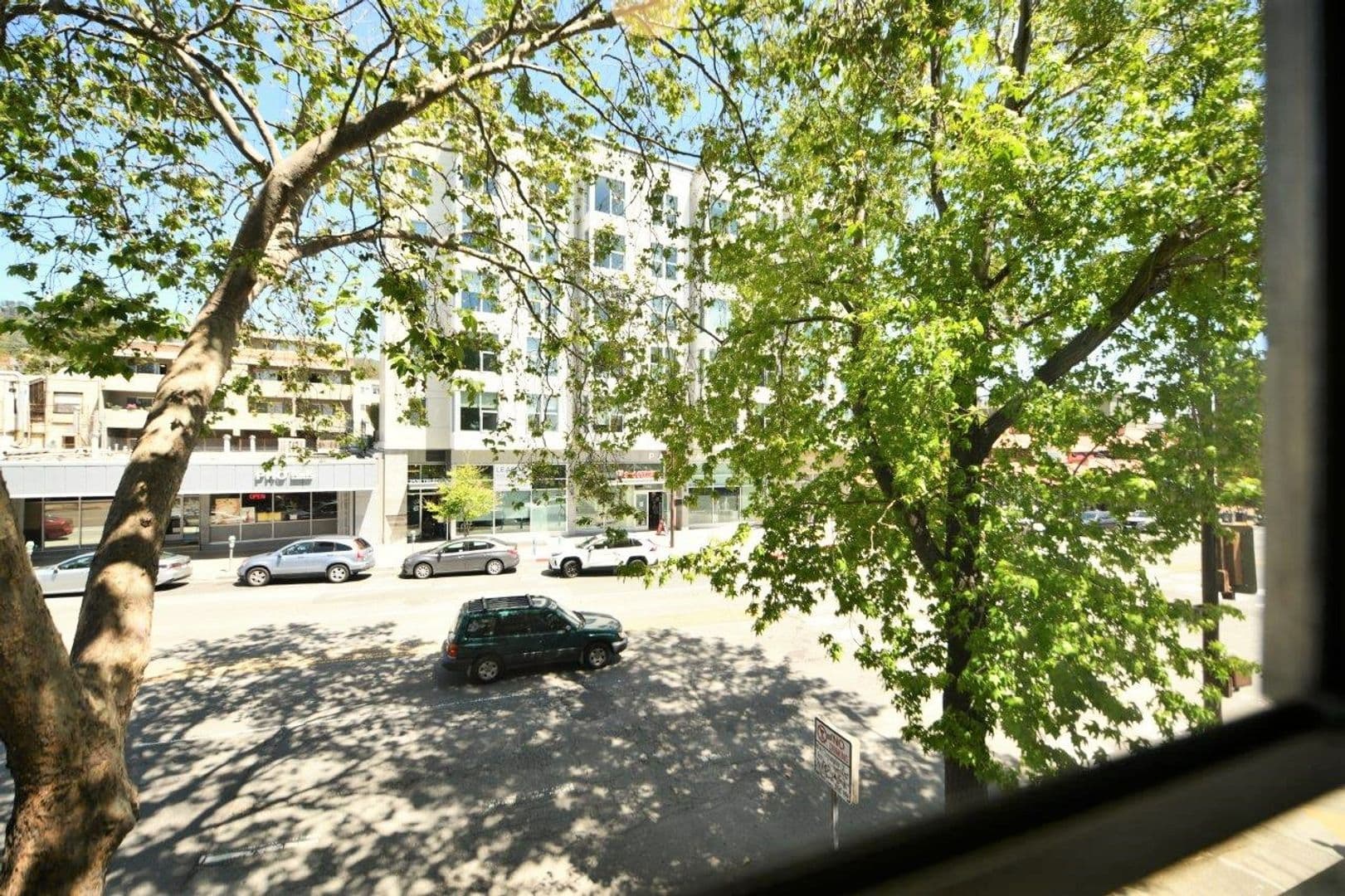 Berkeley Apartment: 2430 Dwight Way/2550 Telegraph Avenue