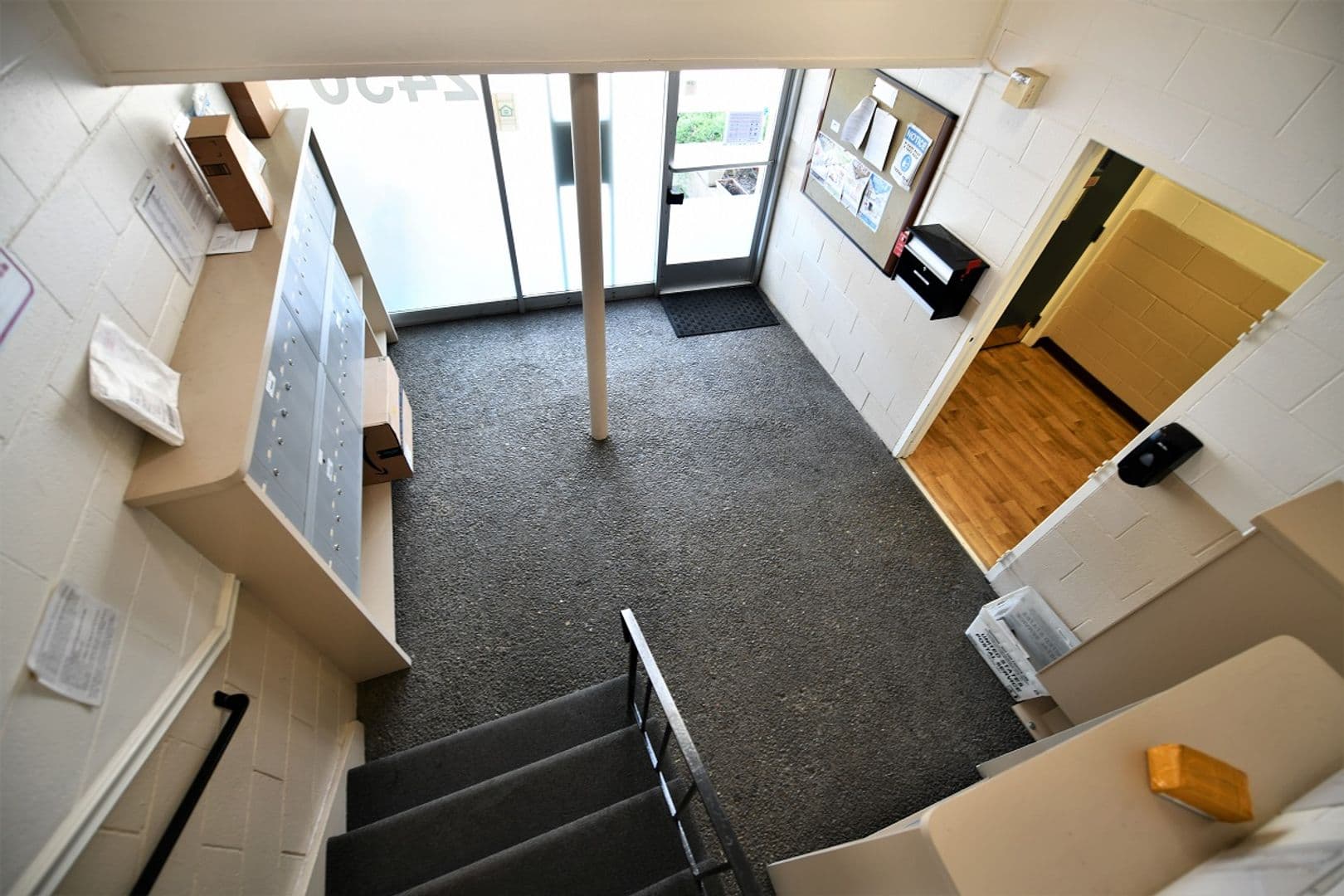 Berkeley Apartment: 2430 Dwight Way/2550 Telegraph Avenue