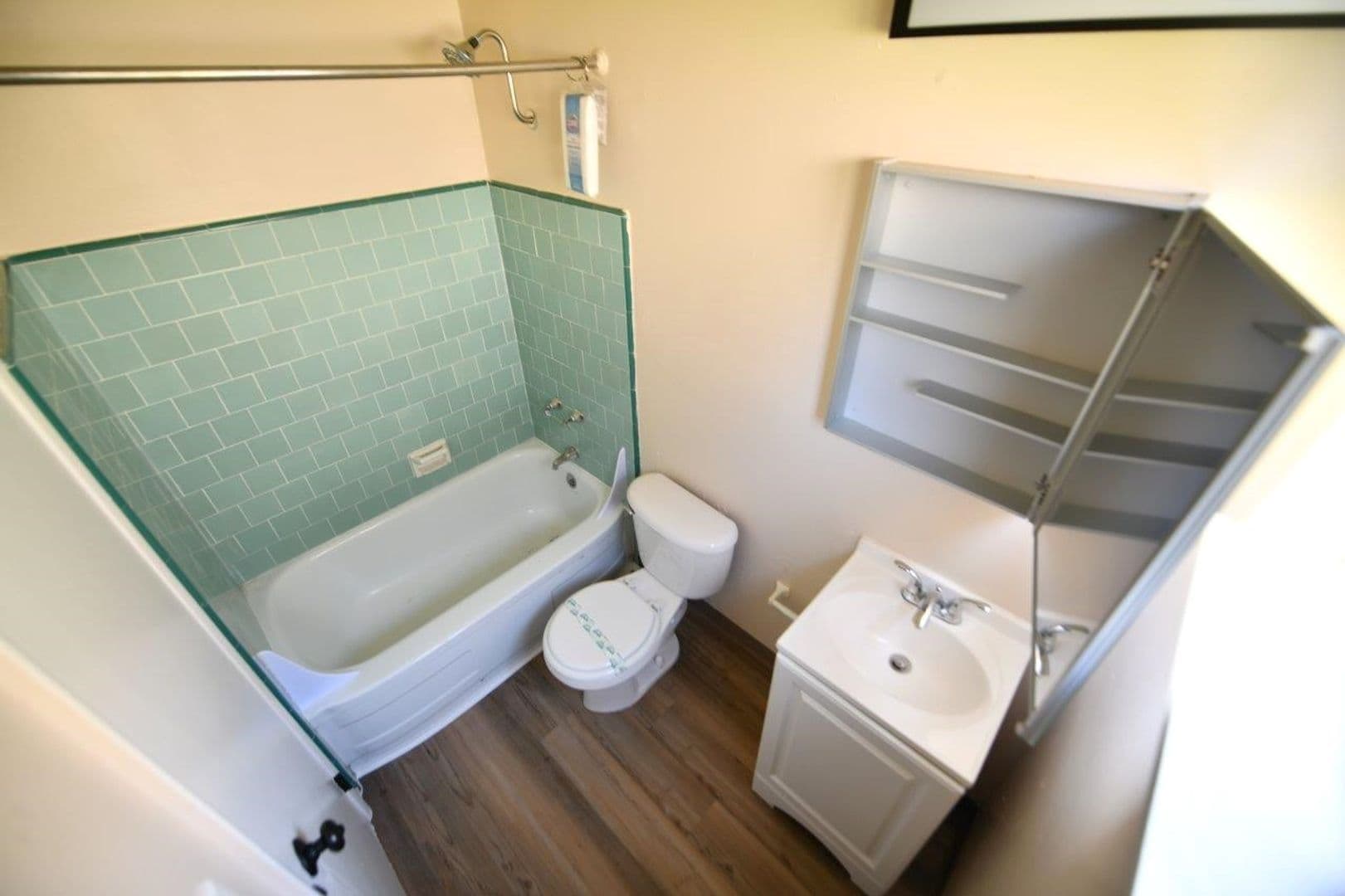 Berkeley Apartment: 1225 Ashby Avenue
