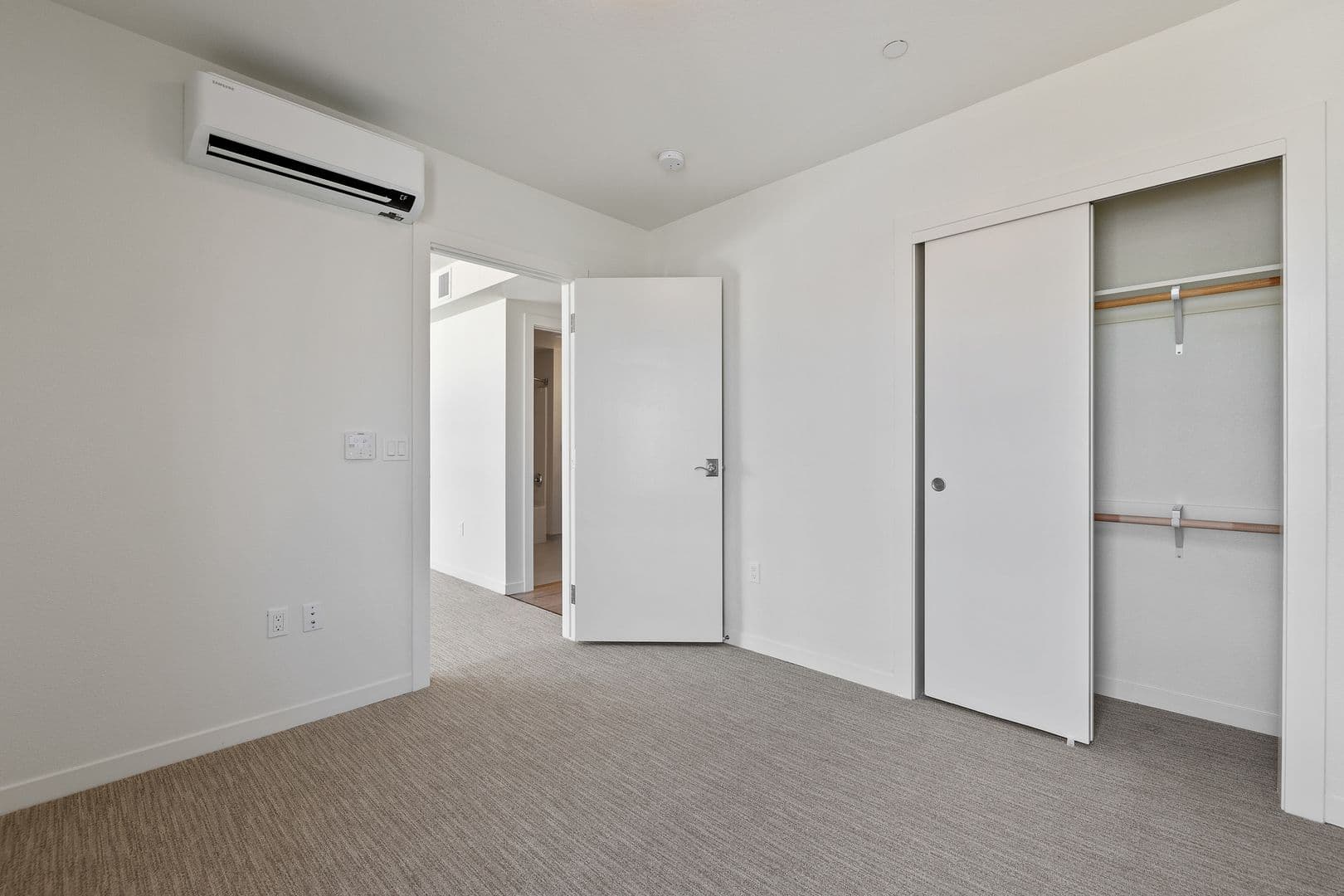 Berkeley Apartment: 2072 Addison Street