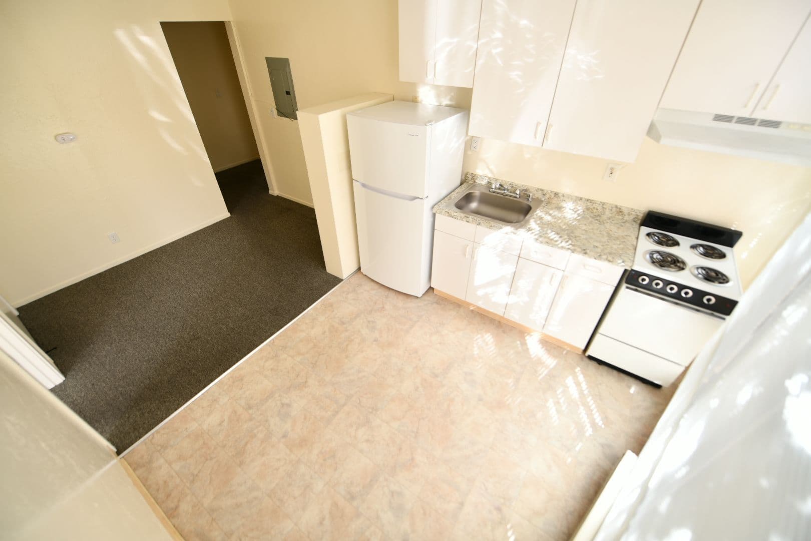 Berkeley Apartment: 2430 Dwight Way/2550 Telegraph Avenue