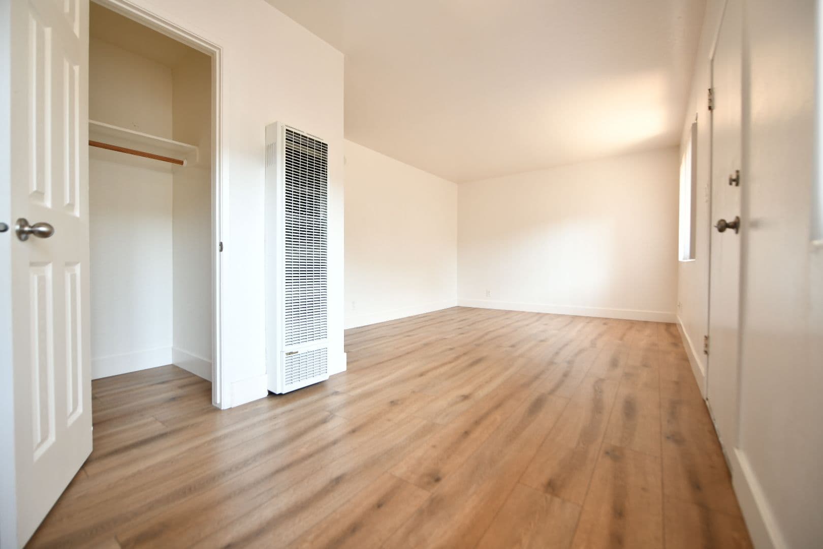 Berkeley Apartment: 2514 College Avenue