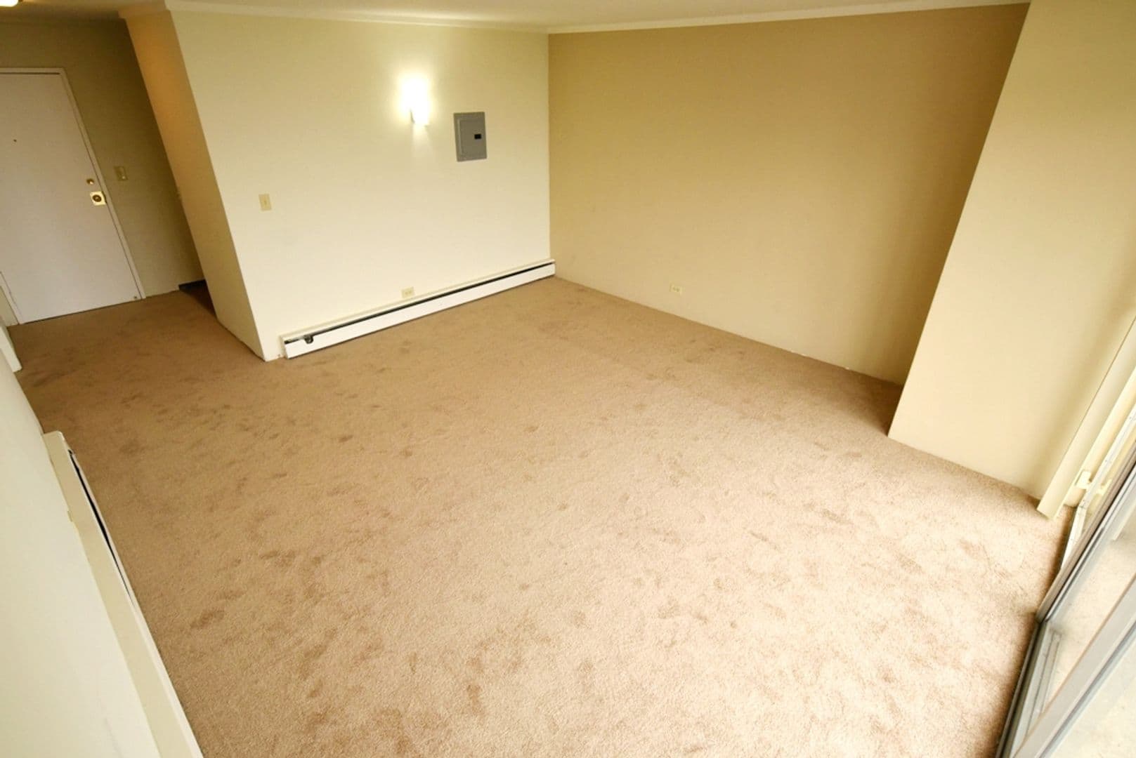 Berkeley Apartment: 2525 Stuart Street