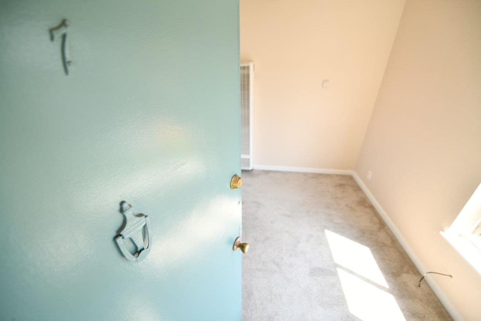 Berkeley Apartment: 1225 Ashby Avenue