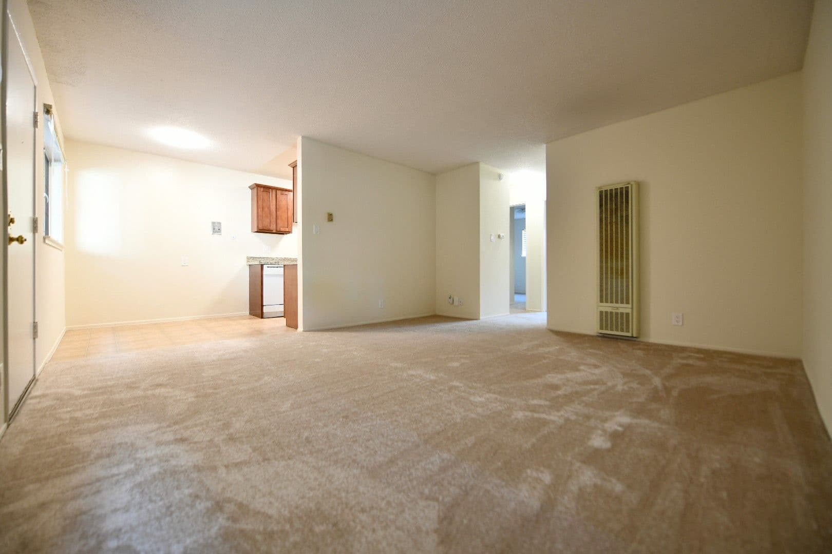 Berkeley Apartment: 1921 Francisco Street