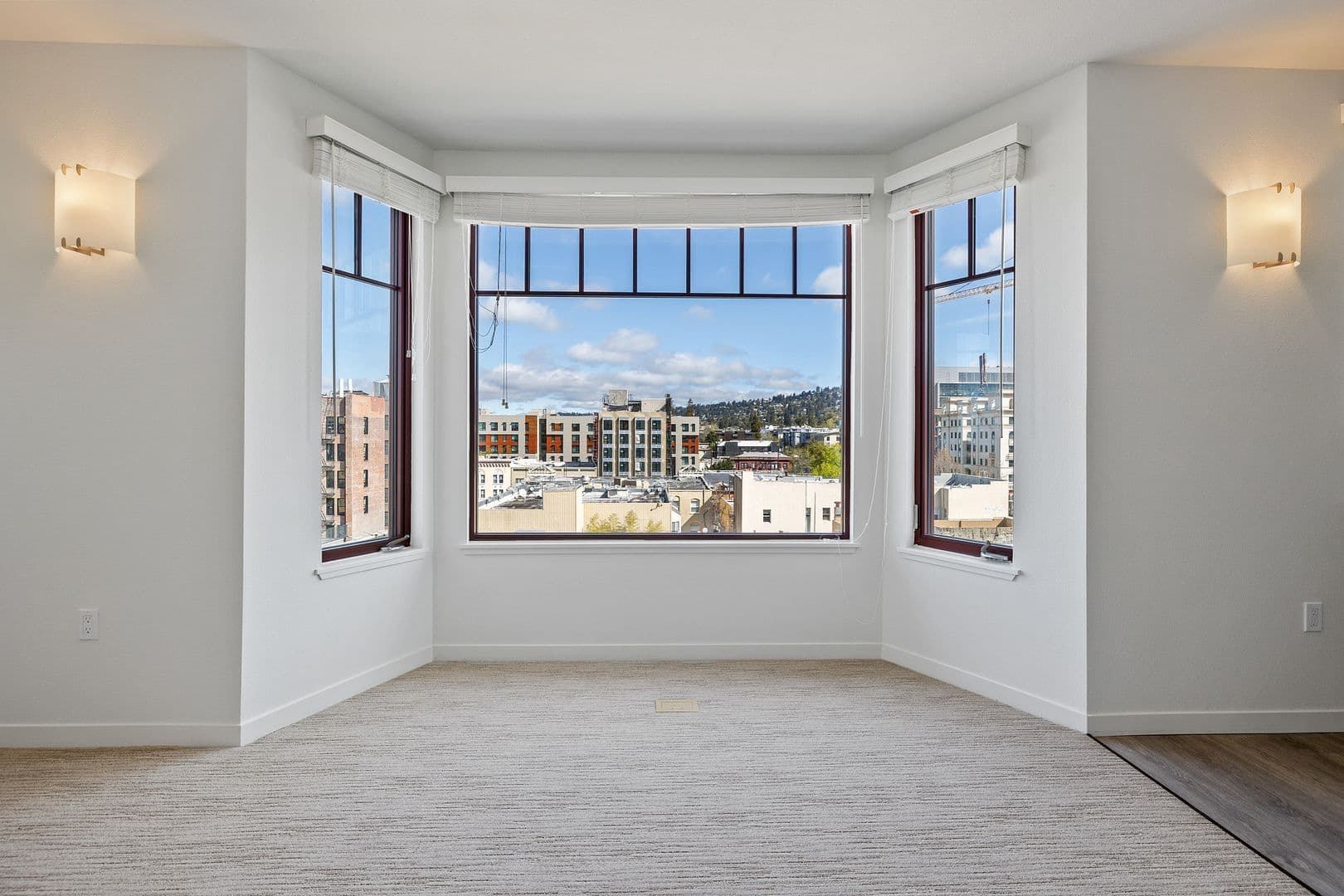 Berkeley Apartment: 2072 Addison Street