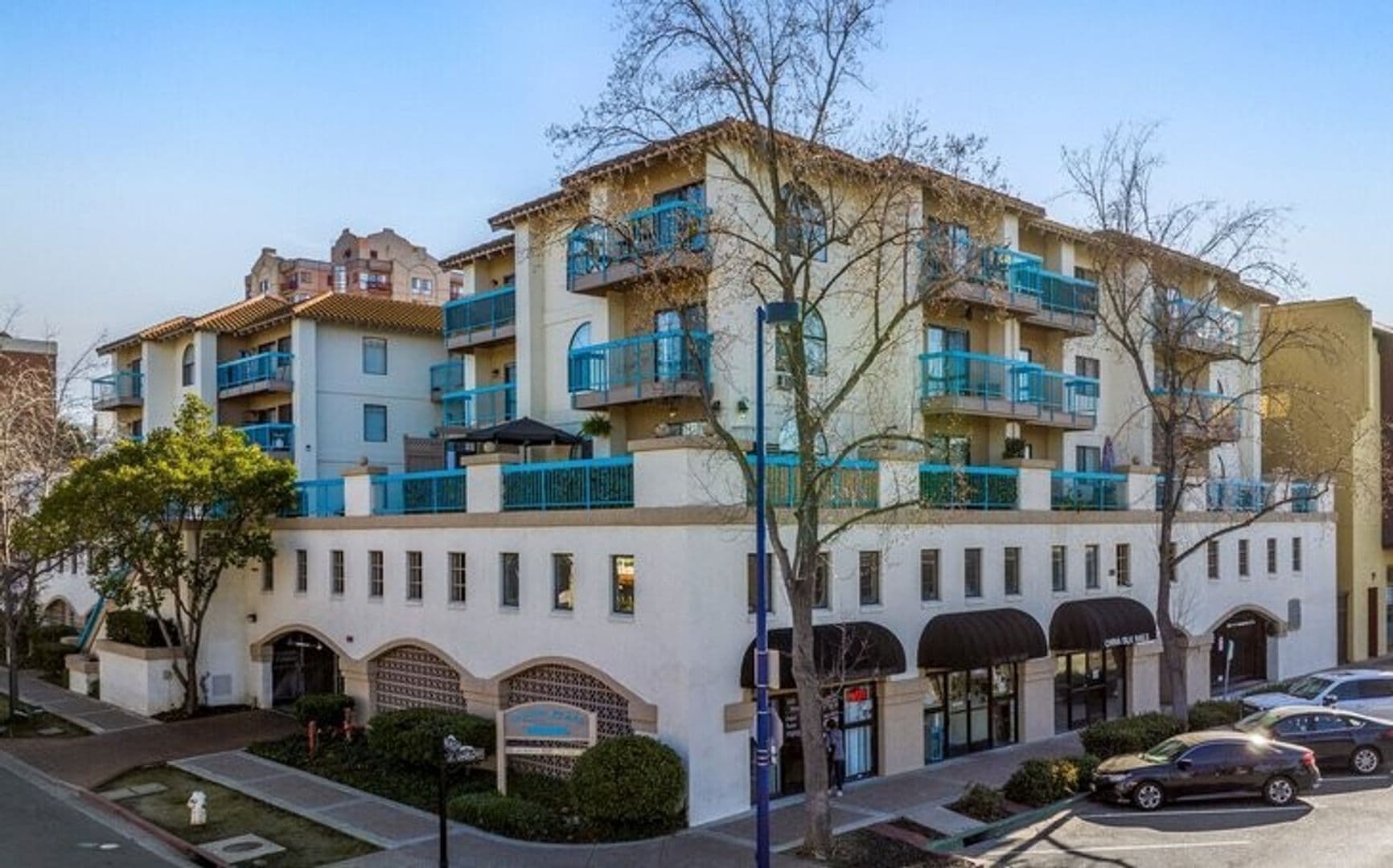Concord Apartment: 2100 Pacheco Street
