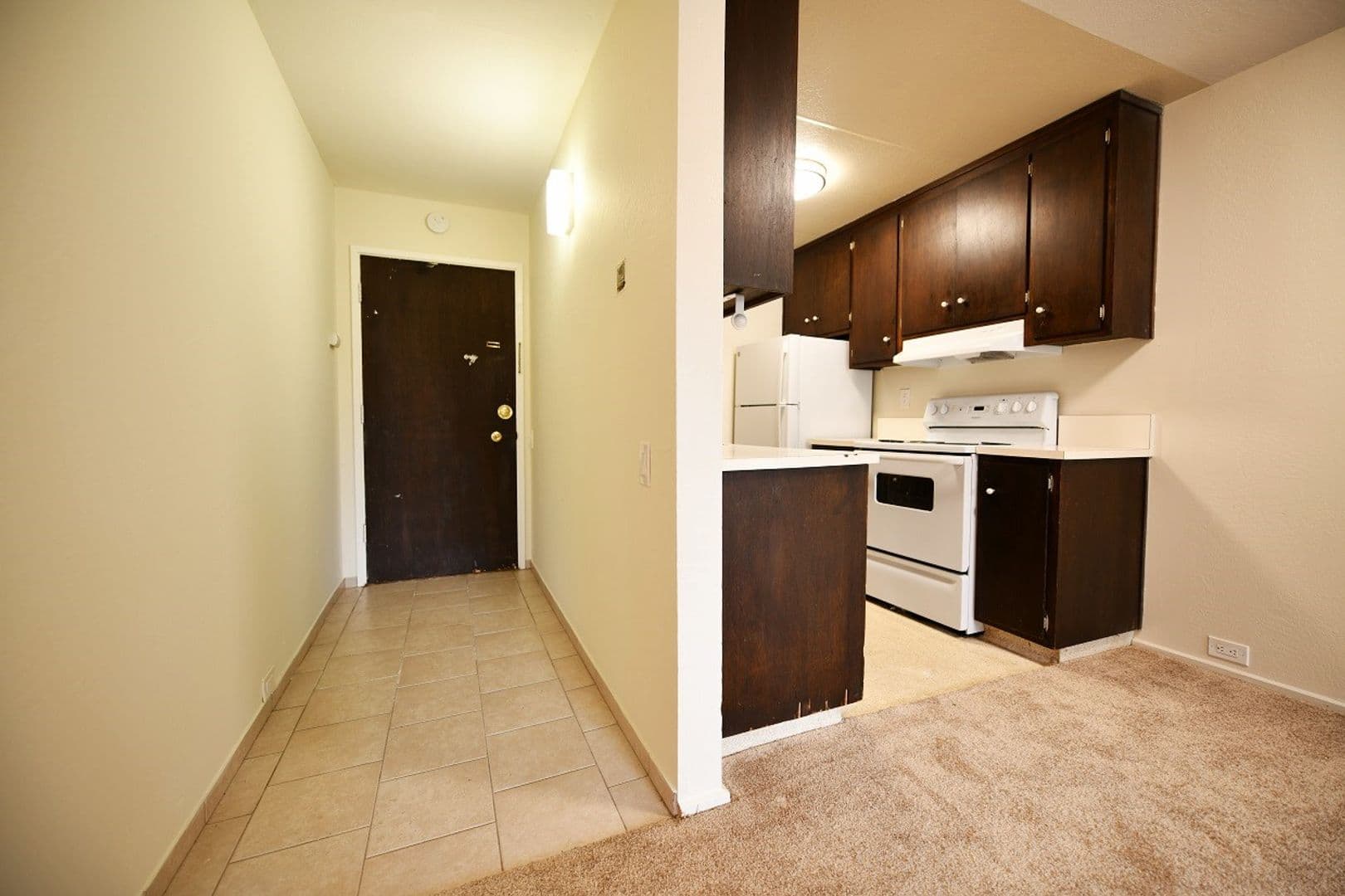 Berkeley Apartment: 2310 Piedmont Avenue