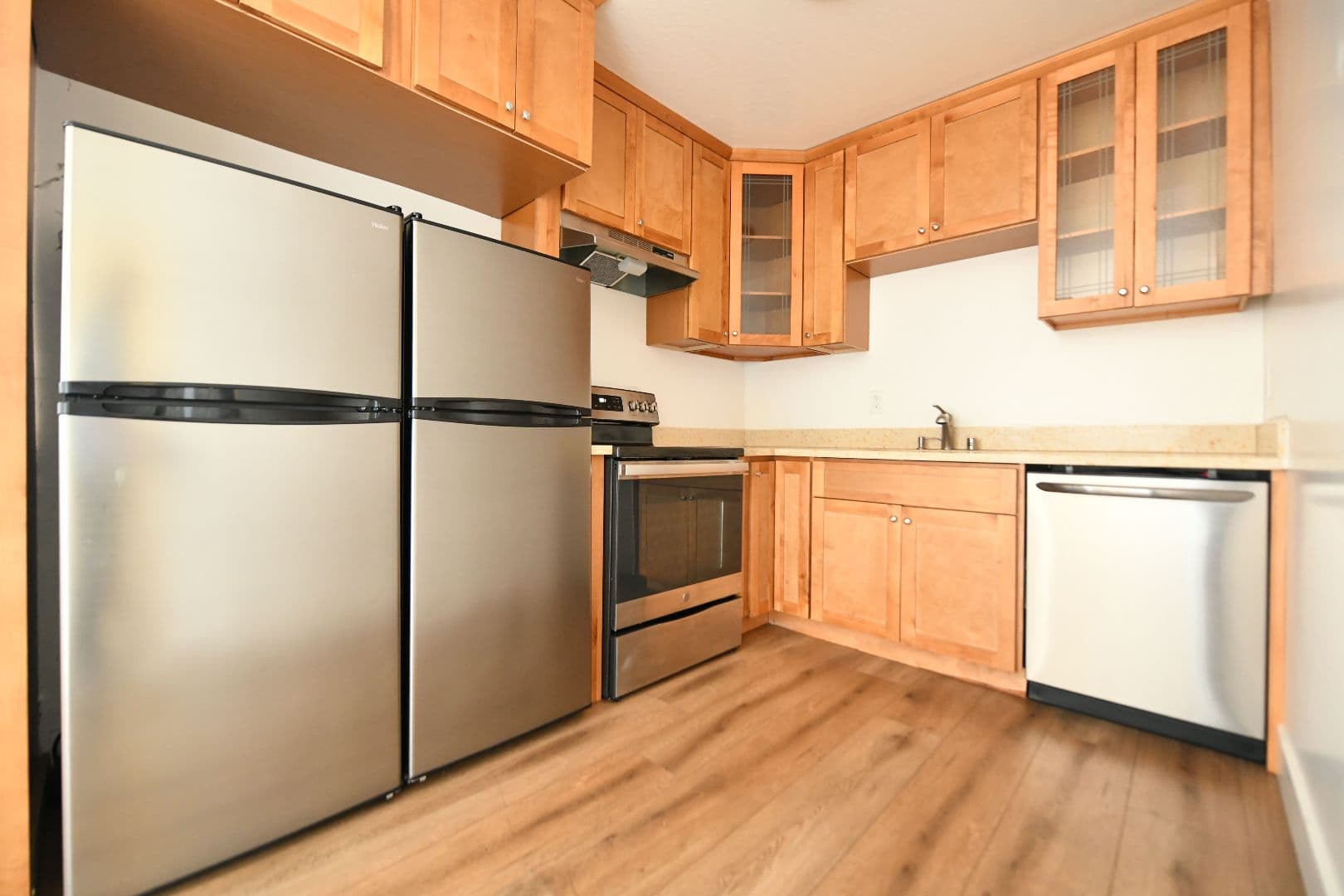 Berkeley Apartment: 2514 College Avenue