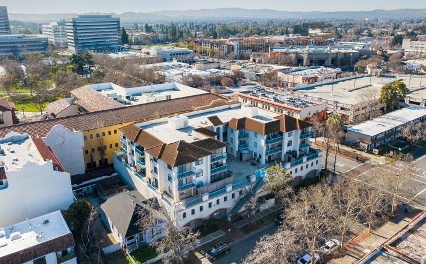 Concord Apartment: 2100 Pacheco Street