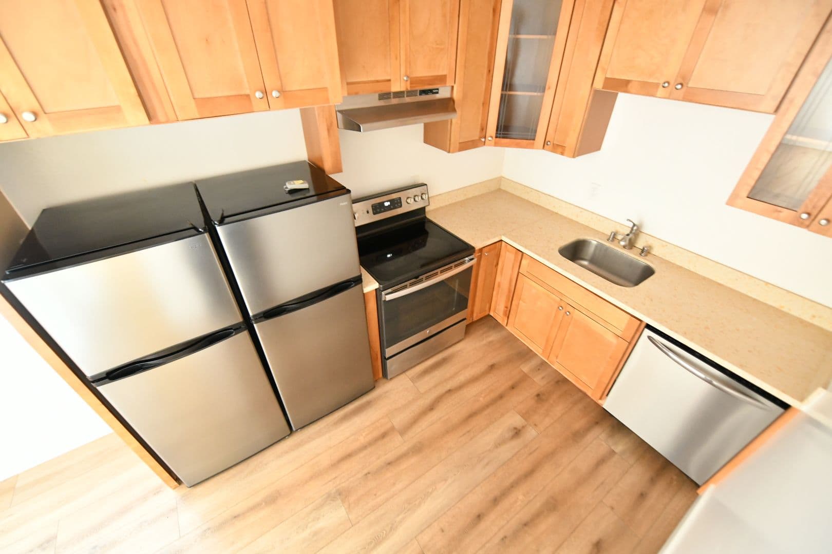 Berkeley Apartment: 2514 College Avenue