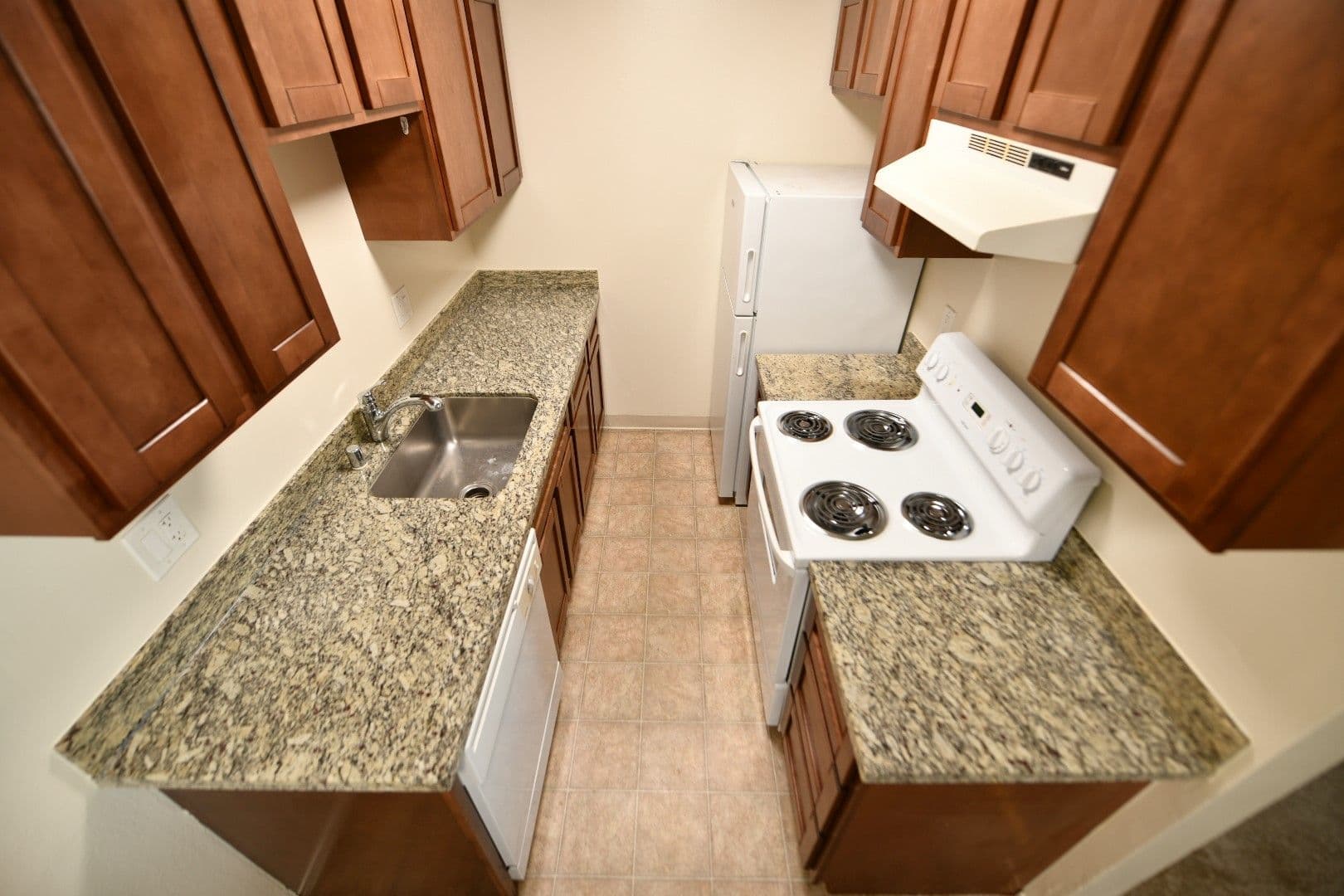 Berkeley Apartment: 1921 Francisco Street