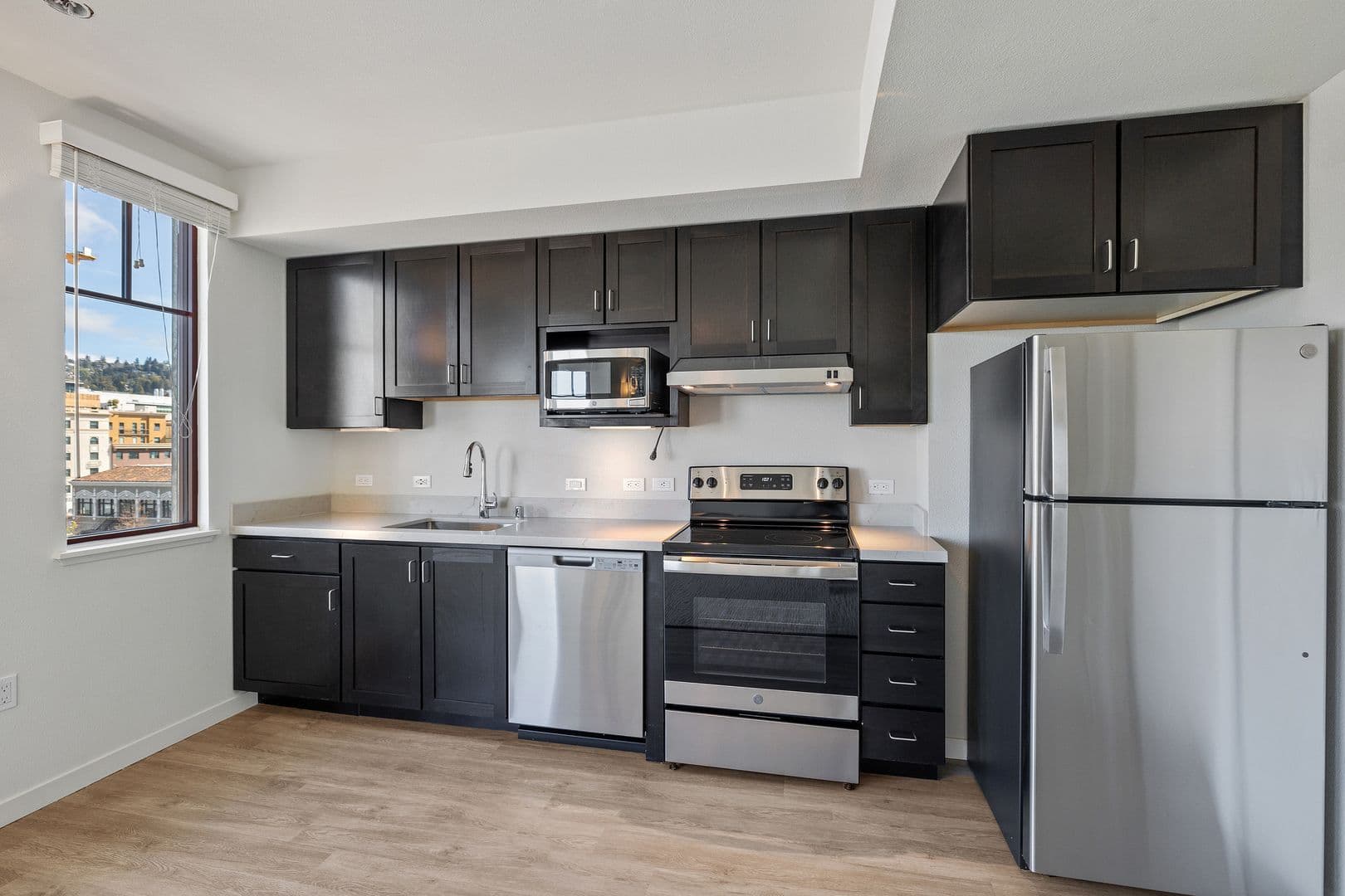 Berkeley Apartment: 2072 Addison Street
