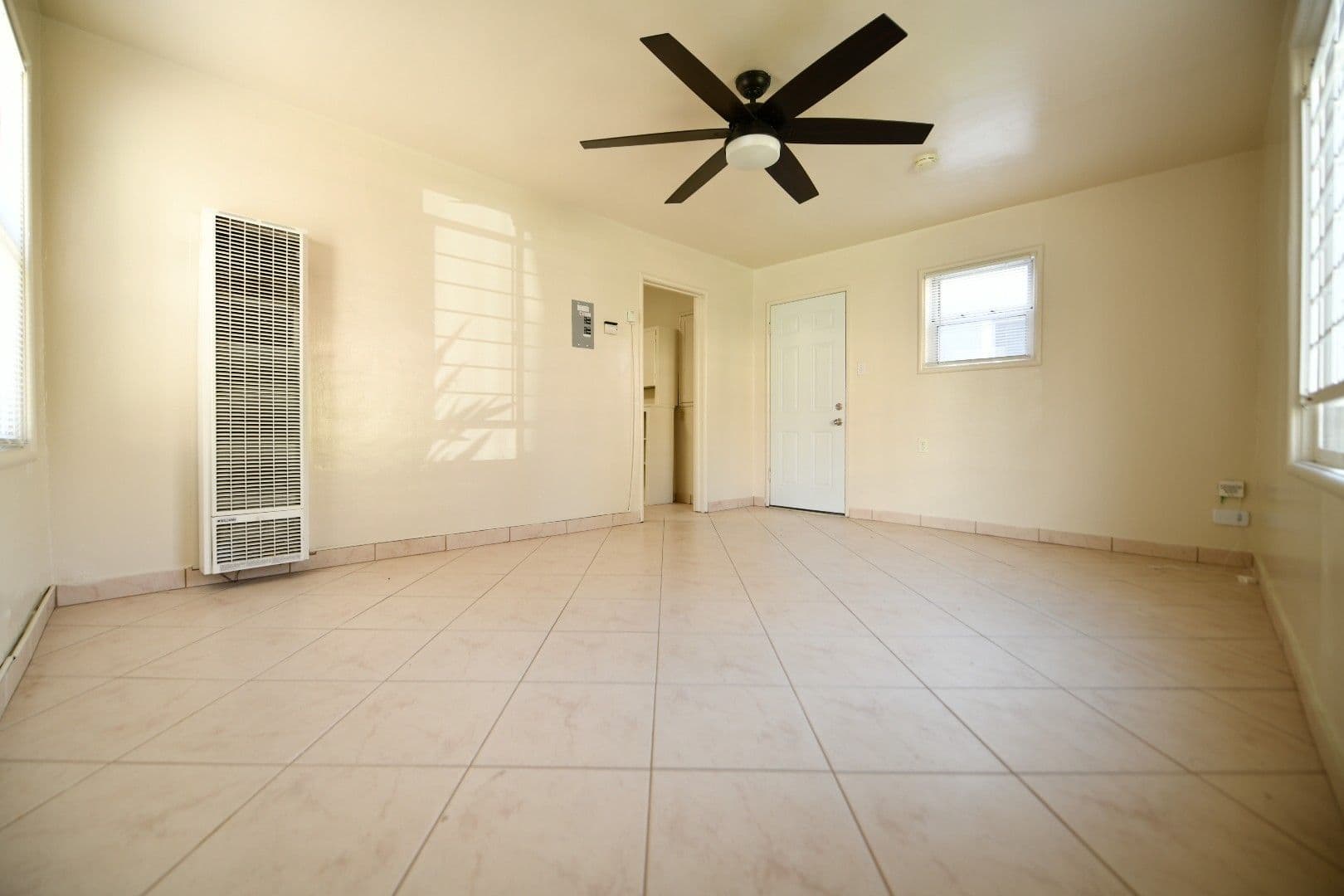 Berkeley Apartment: 2012 Channing Way