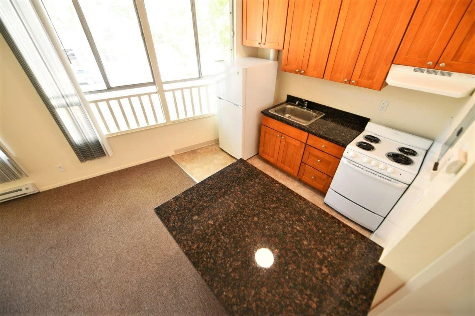 Berkeley Apartment: 2430 Dwight Way/2550 Telegraph Avenue