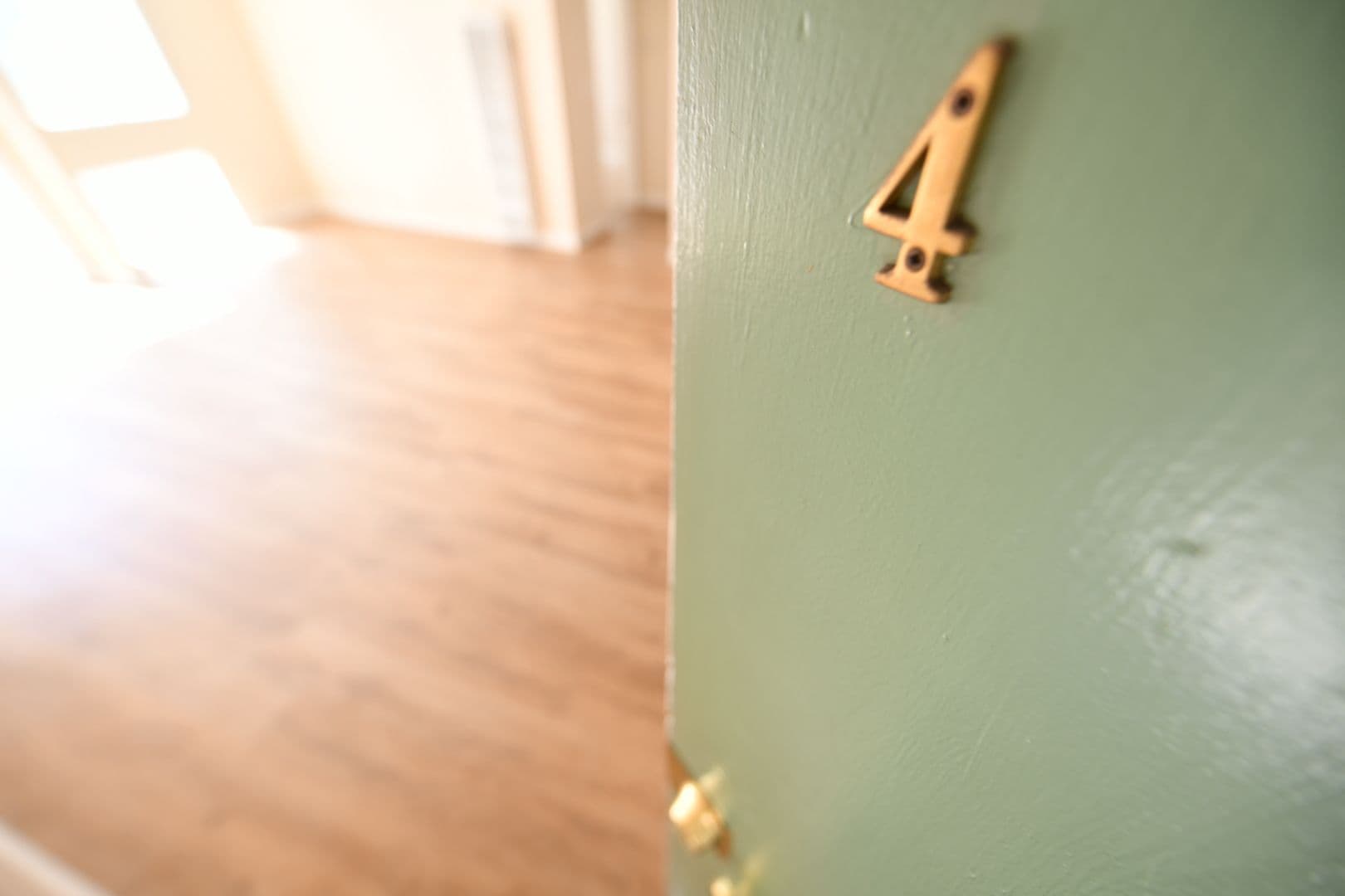 Berkeley Apartment: 2418 Dwight Way