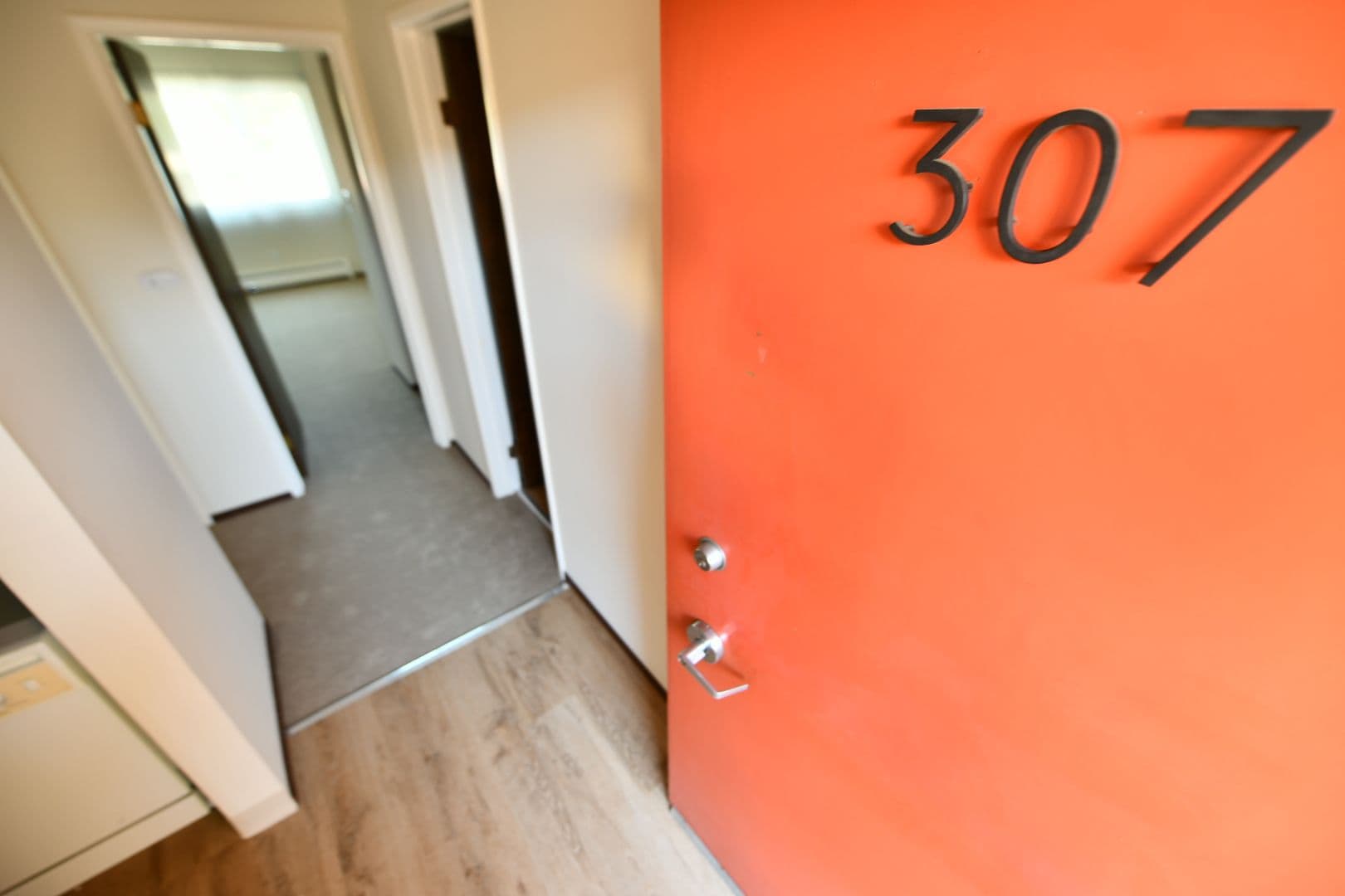 San Leandro Apartment: 65 Thornton Street
