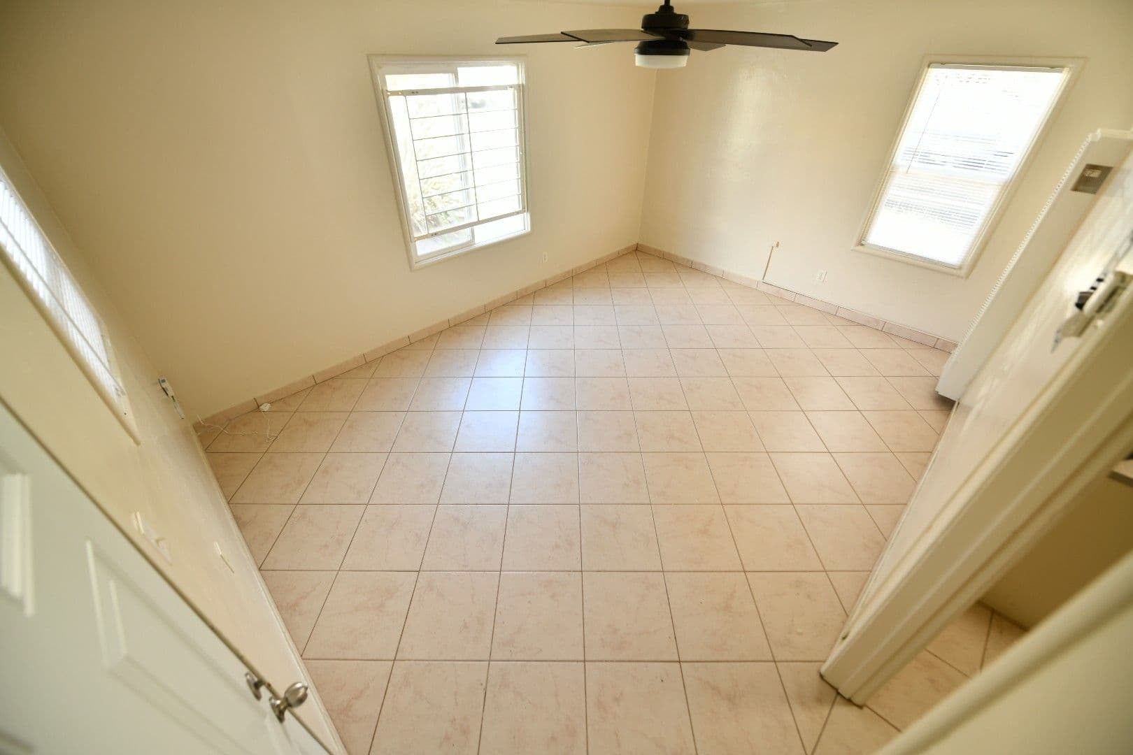 Berkeley Apartment: 2012 Channing Way