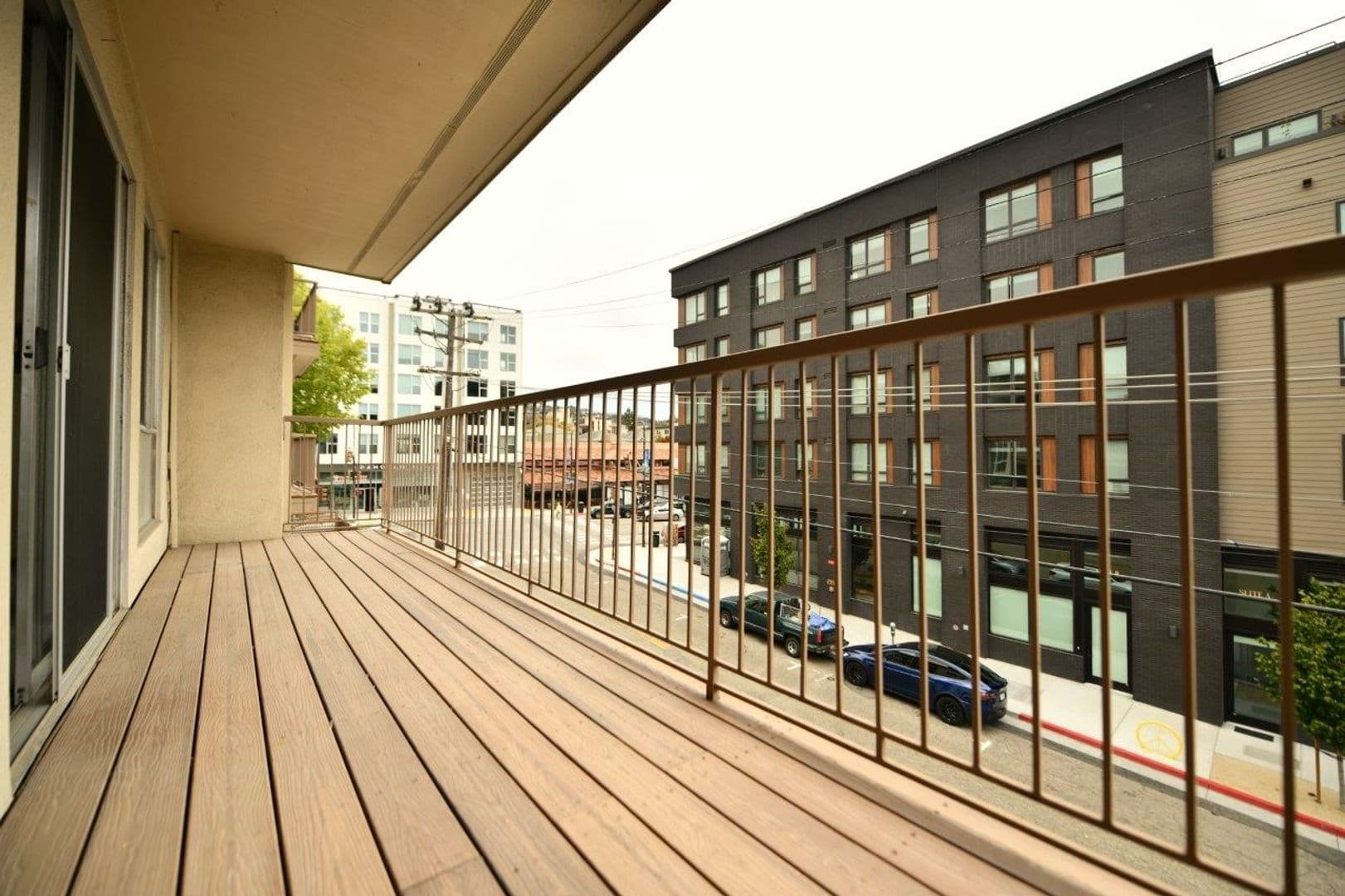 Berkeley Apartment: 2430 Dwight Way/2550 Telegraph Avenue