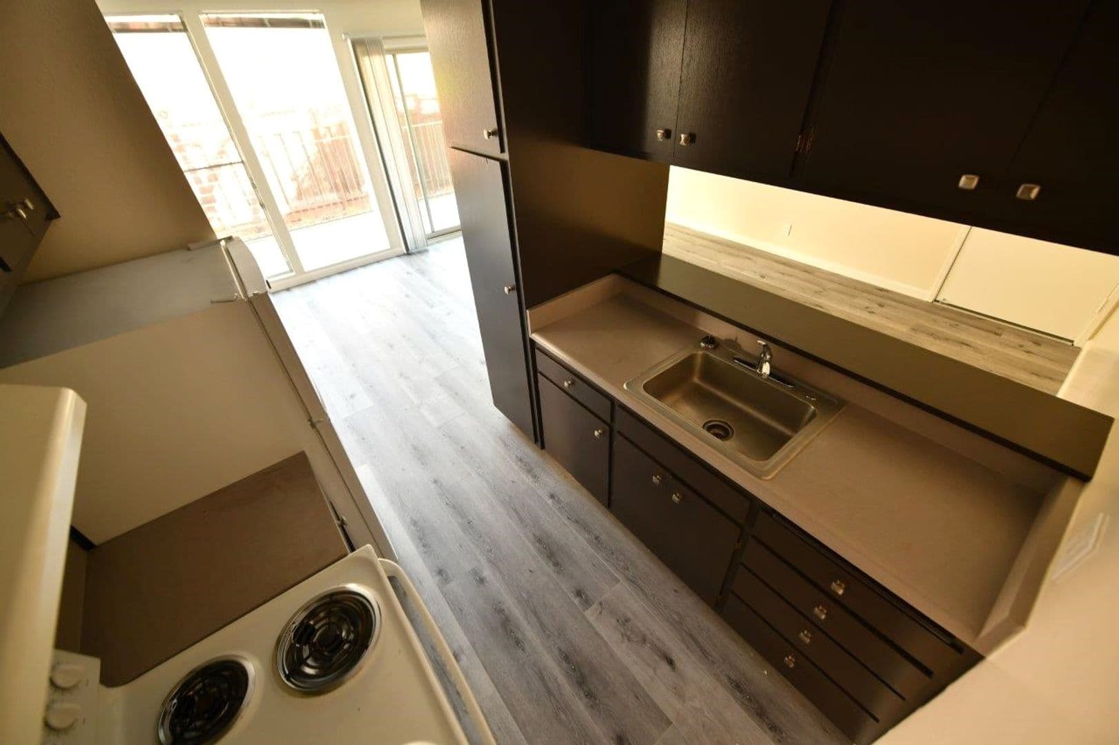 Berkeley Apartment: 2415 College Avenue