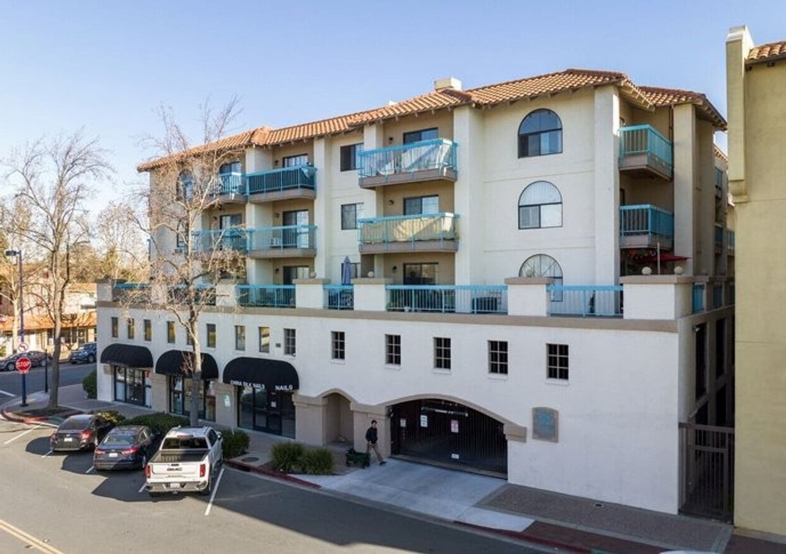 Concord Apartment: 2100 Pacheco Street