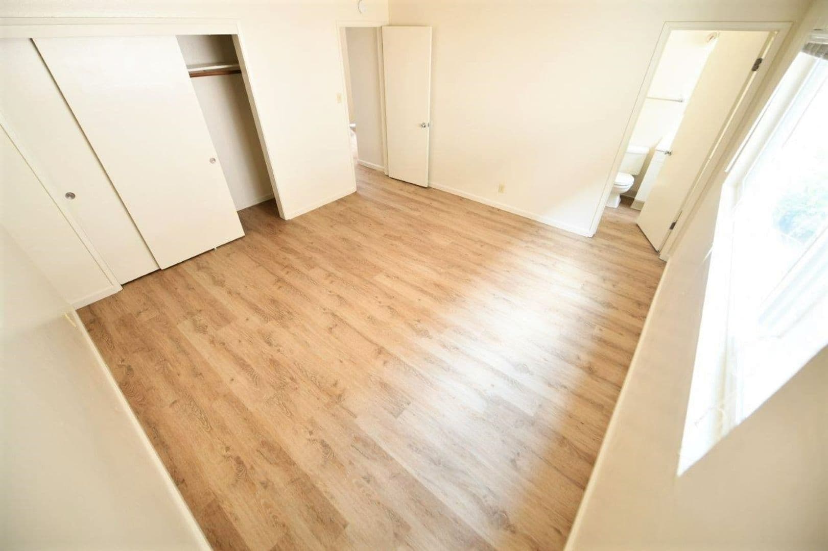 Berkeley Apartment: 2514 College Avenue