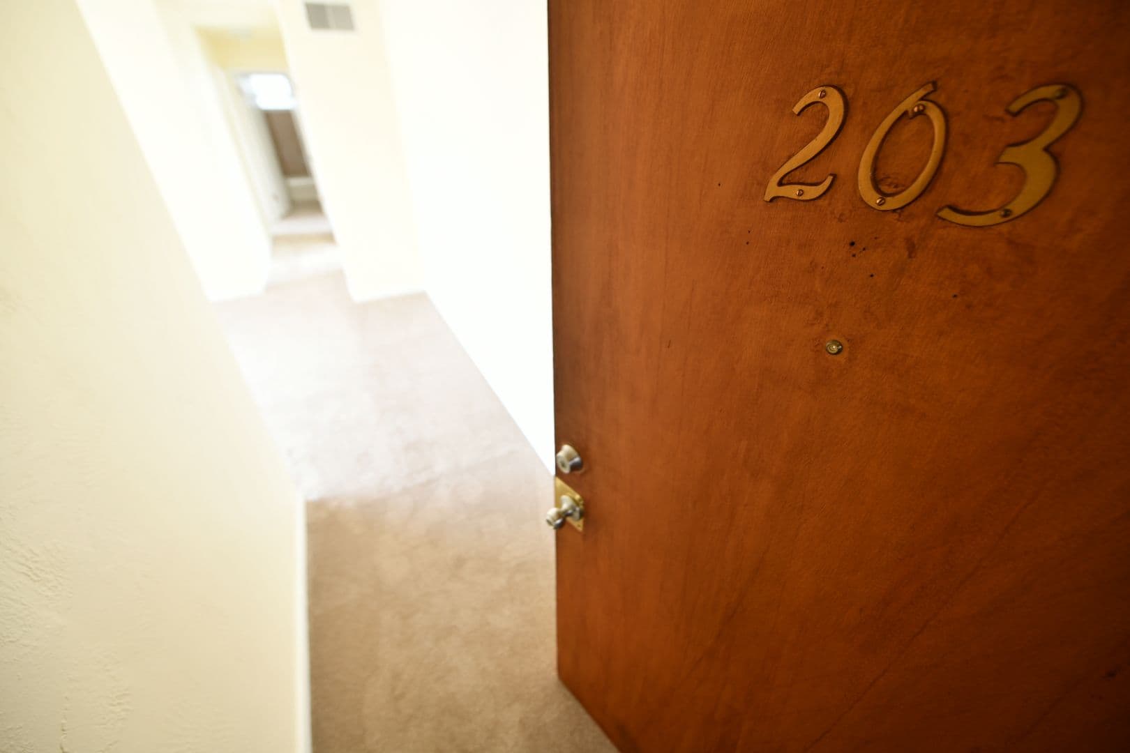 Oakland Apartment: 433 Perkins Street