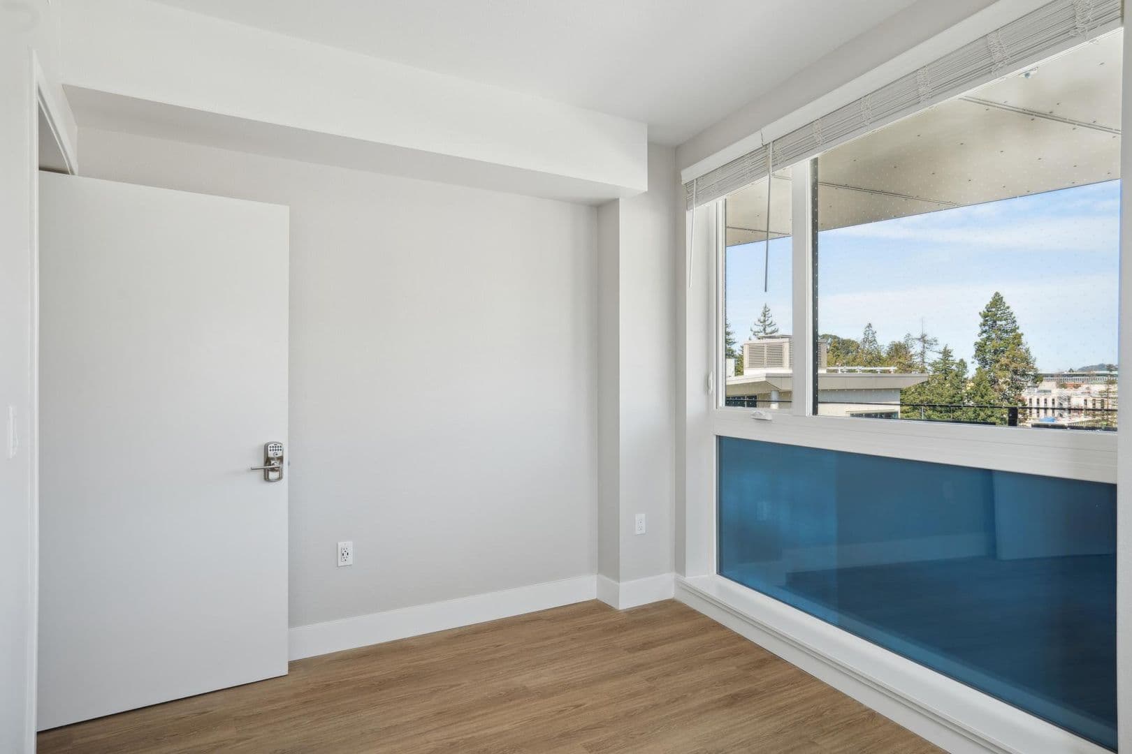 Berkeley Apartment: 2480 Bancroft Way