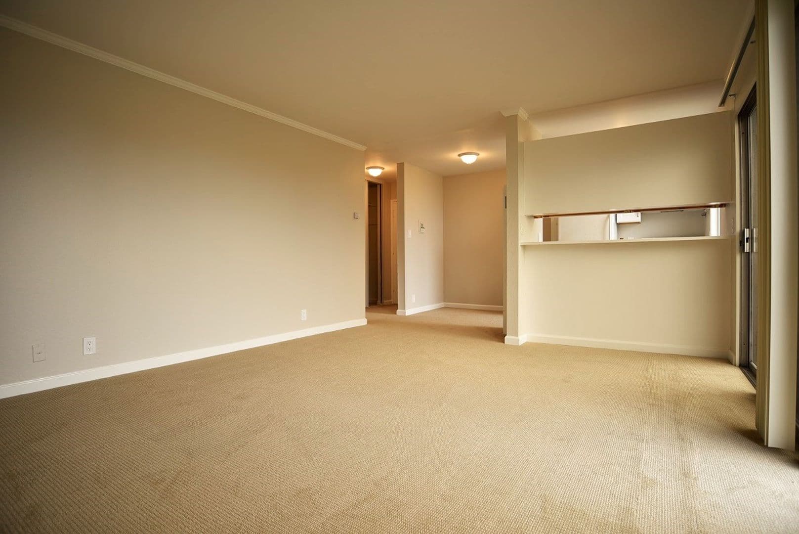Berkeley Apartment: 2415 College Avenue