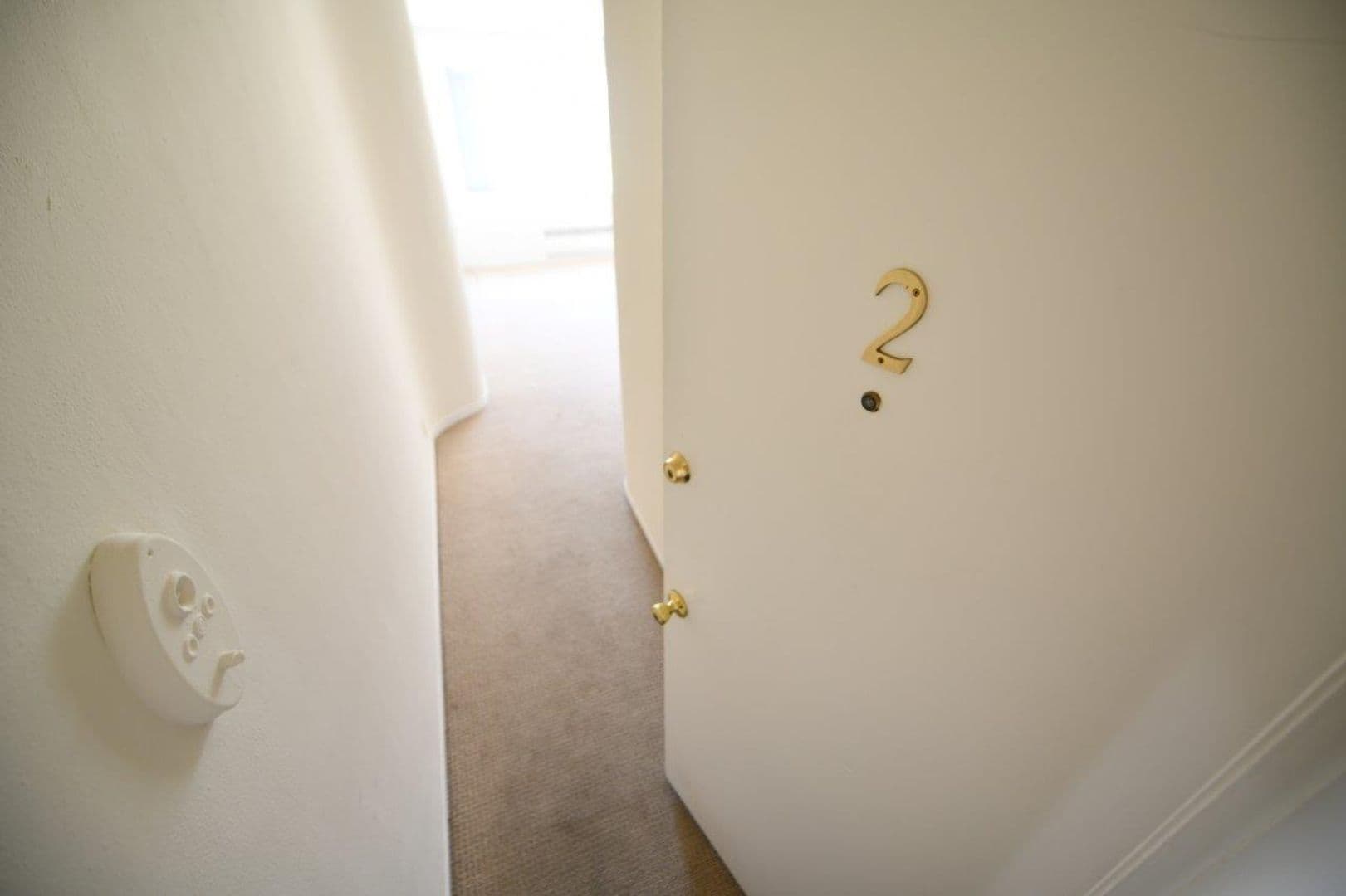 Berkeley Apartment: 2468 Bancroft Way