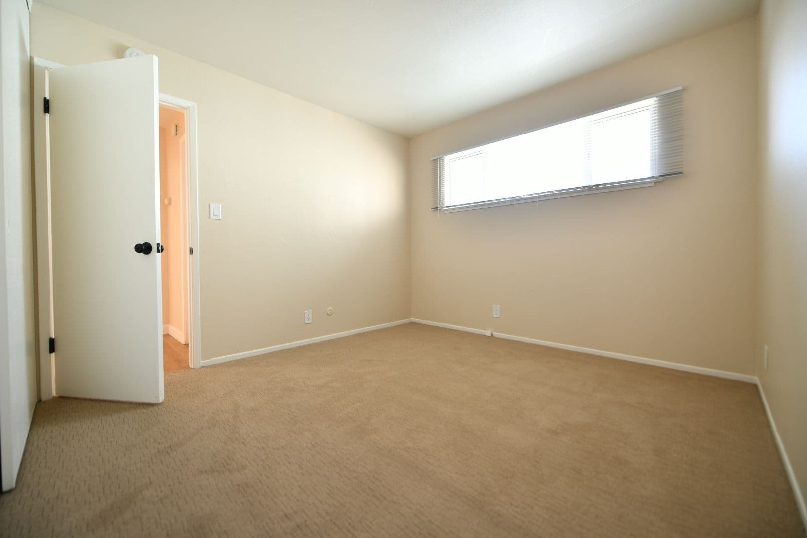 Berkeley Apartment: 2418 Dwight Way
